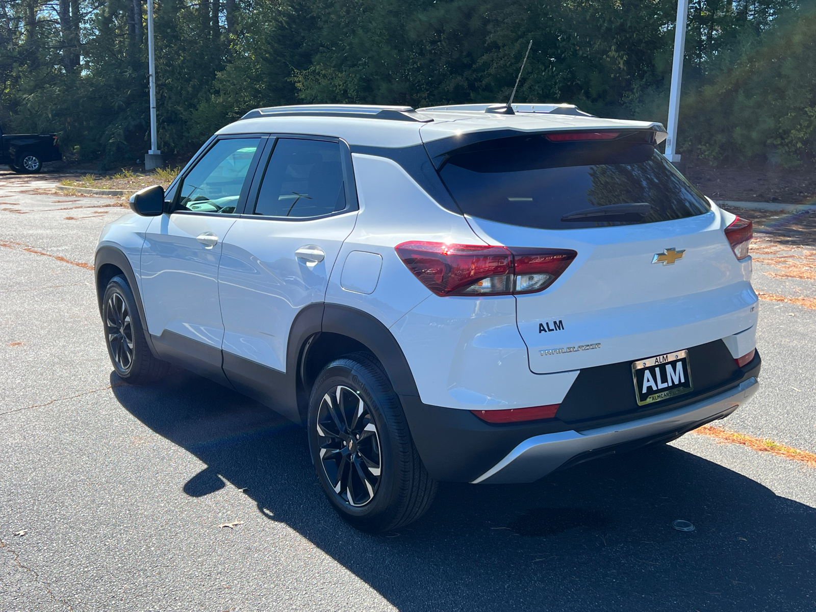 2023 Chevrolet TrailBlazer LT 7