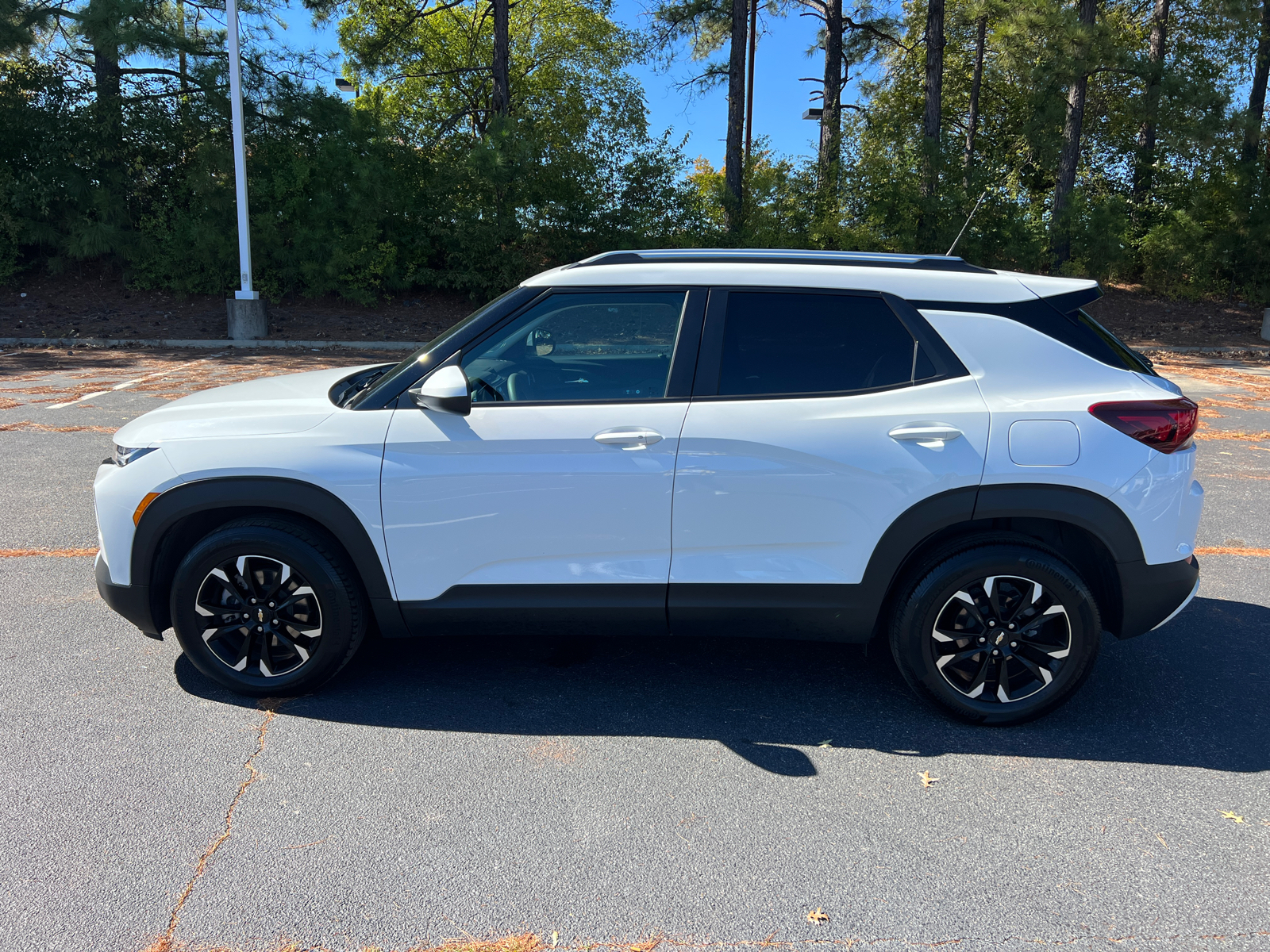 2023 Chevrolet TrailBlazer LT 8