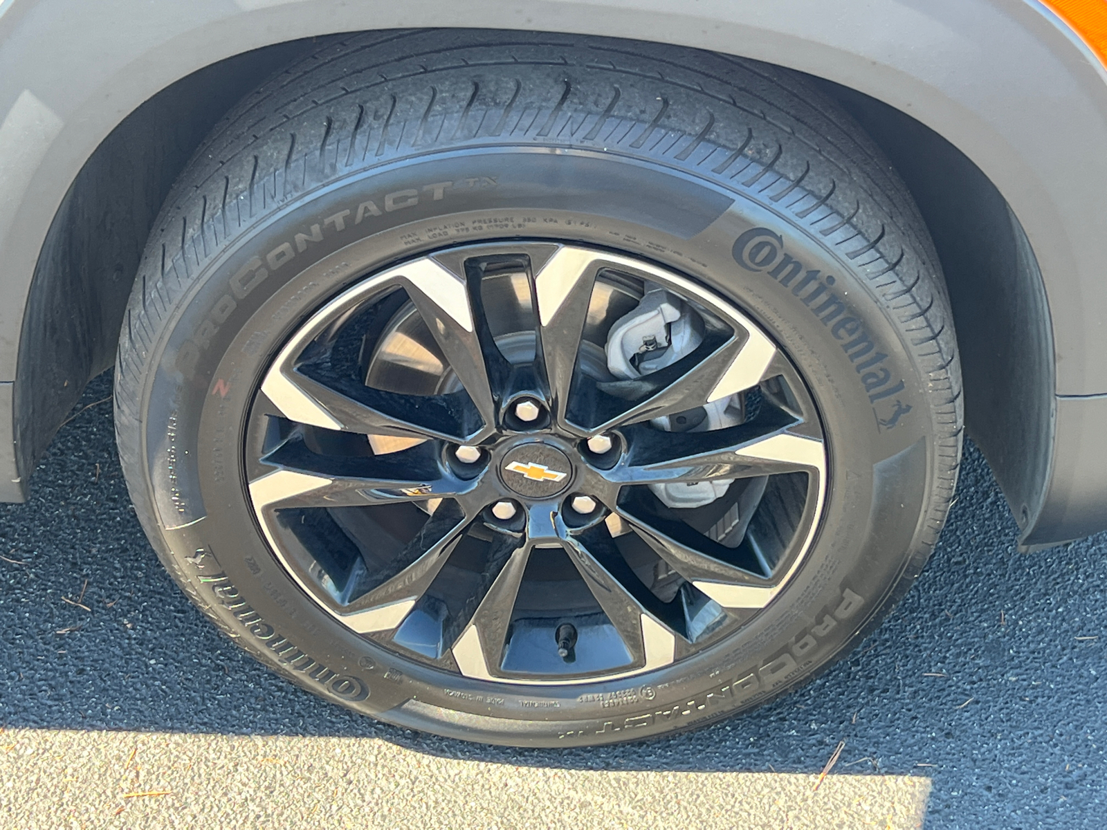 2023 Chevrolet TrailBlazer LT 13