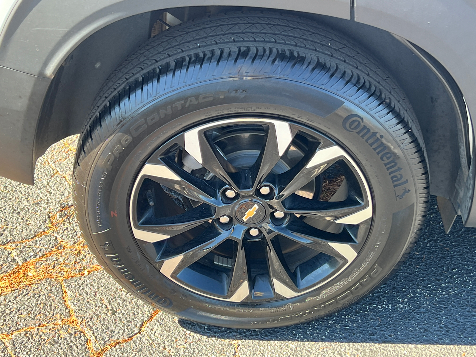 2023 Chevrolet TrailBlazer LT 18