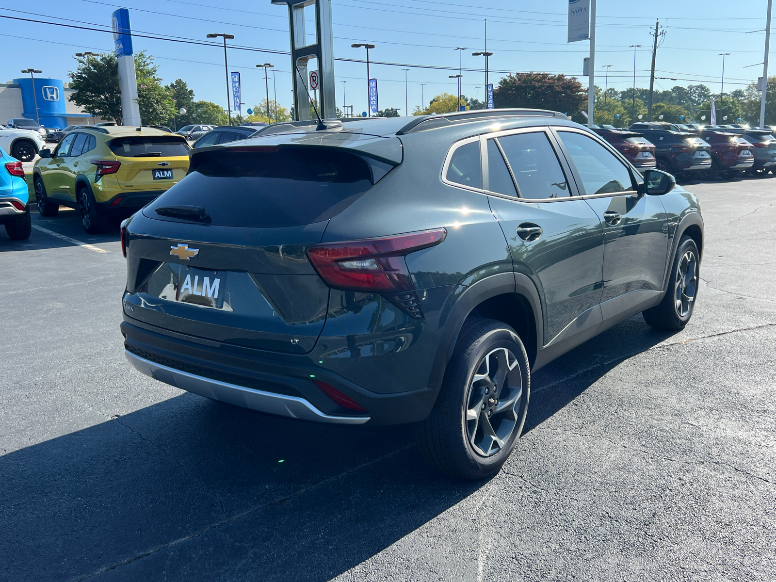 2025 Chevrolet Trax LT 5