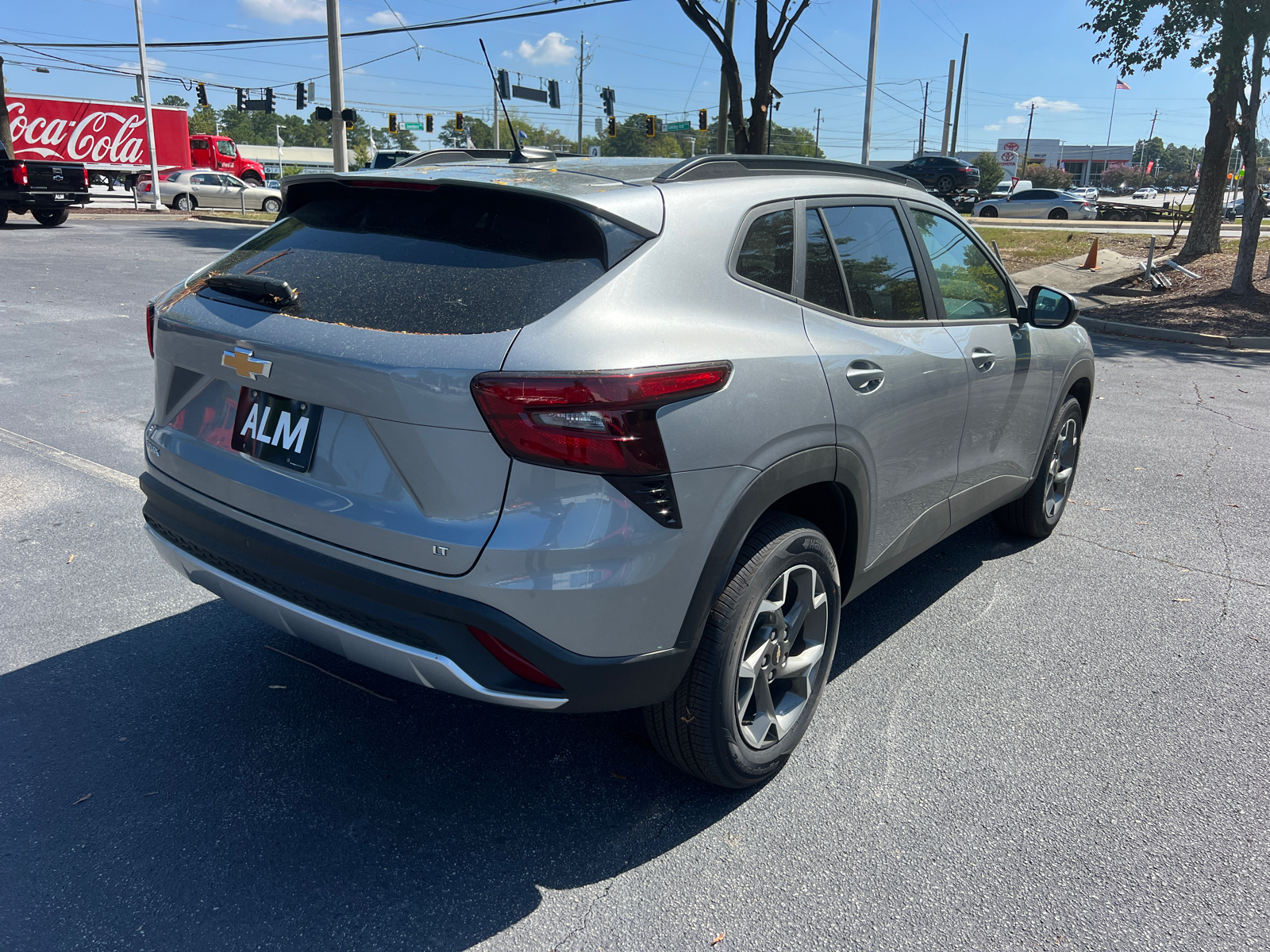 2025 Chevrolet Trax LT 5