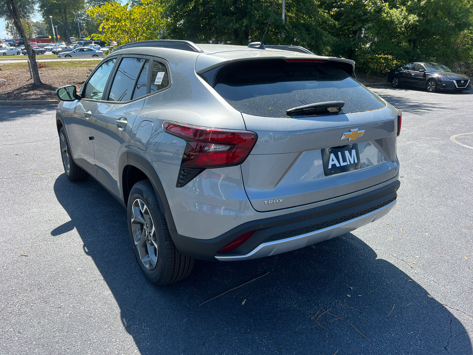 2025 Chevrolet Trax LT 7