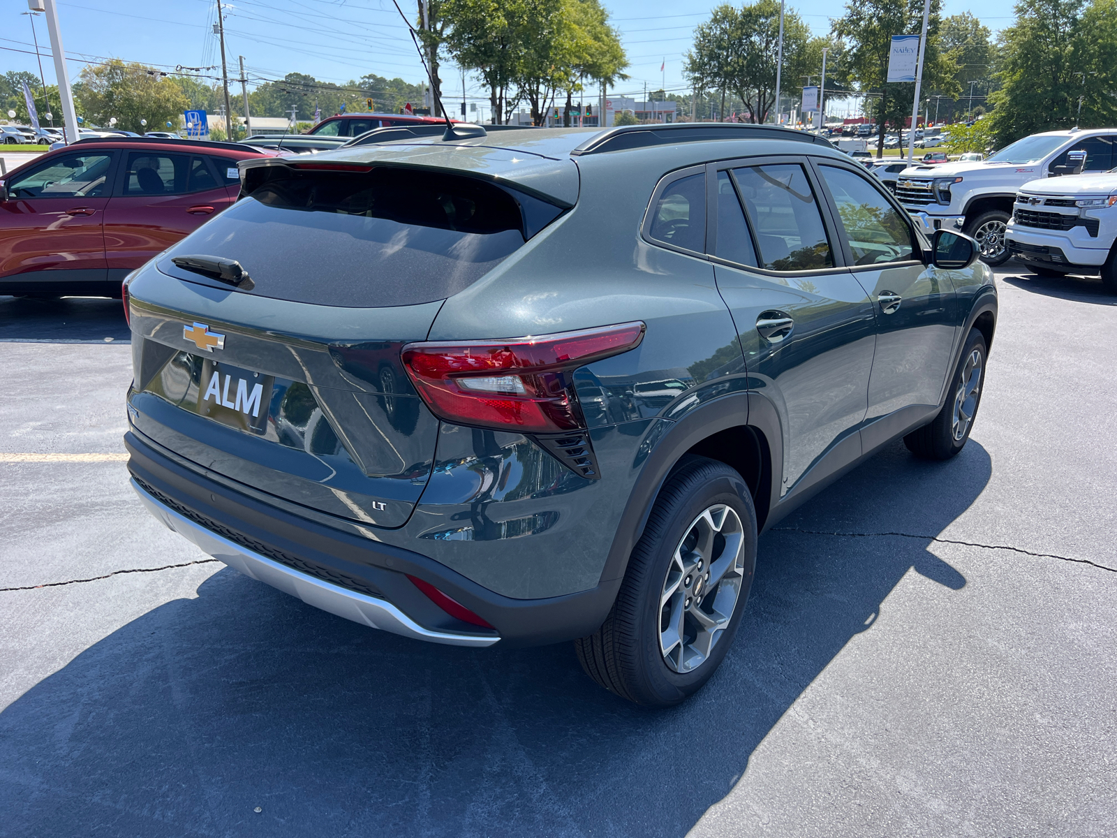 2025 Chevrolet Trax LT 5