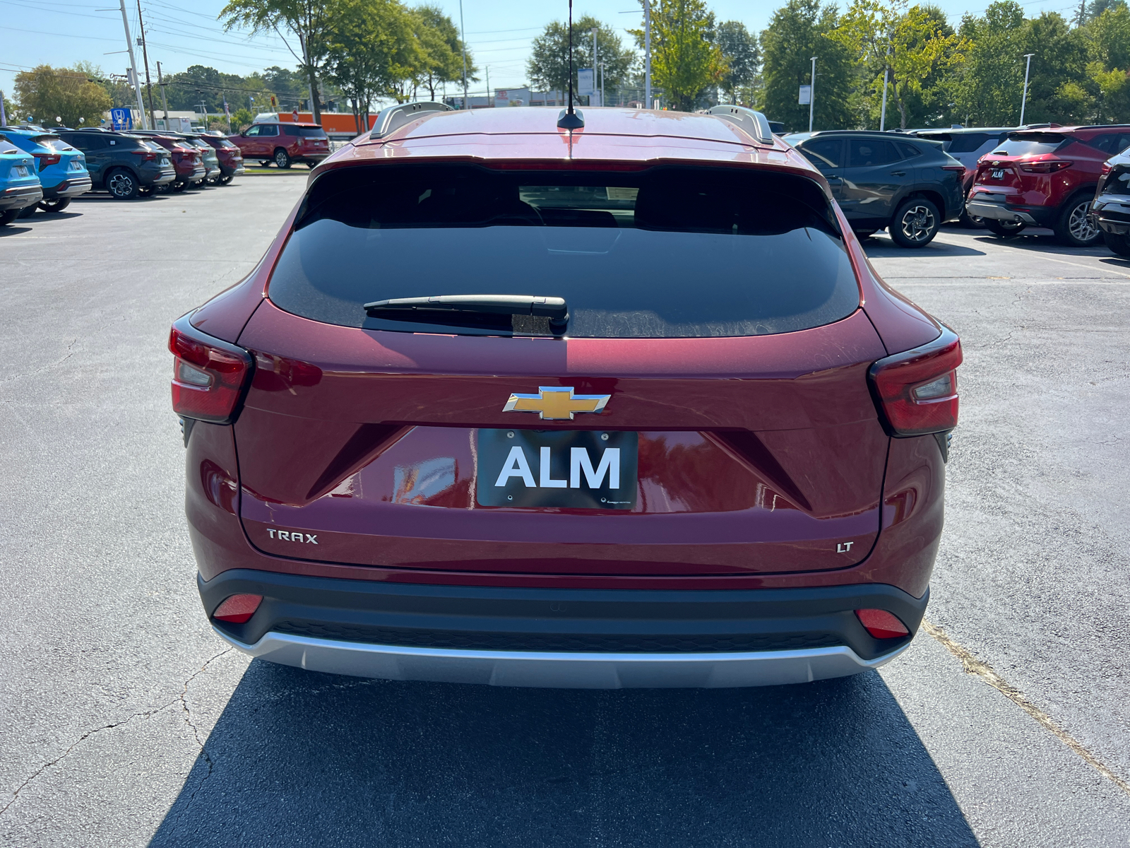 2025 Chevrolet Trax LT 6