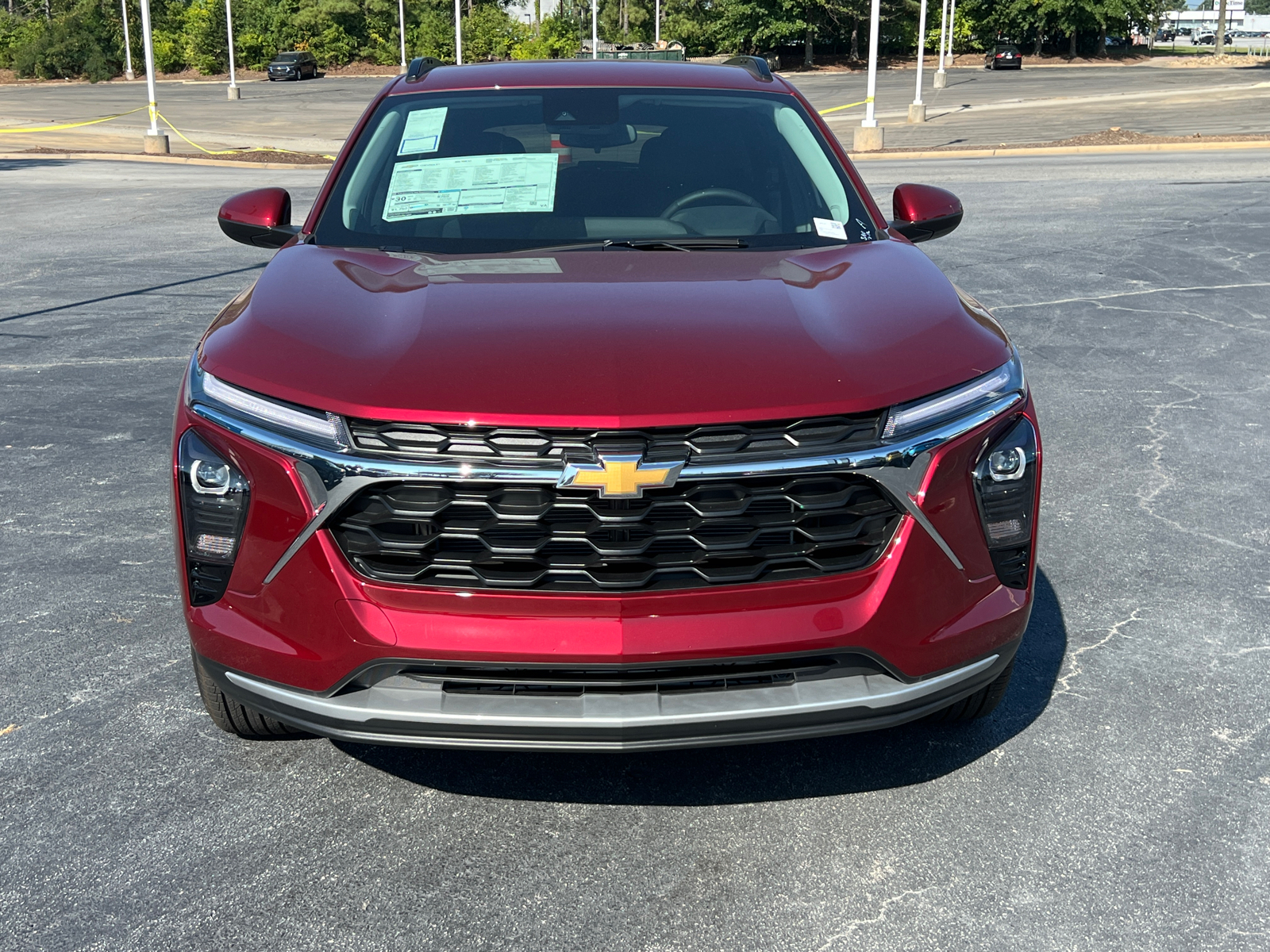 2025 Chevrolet Trax LT 2