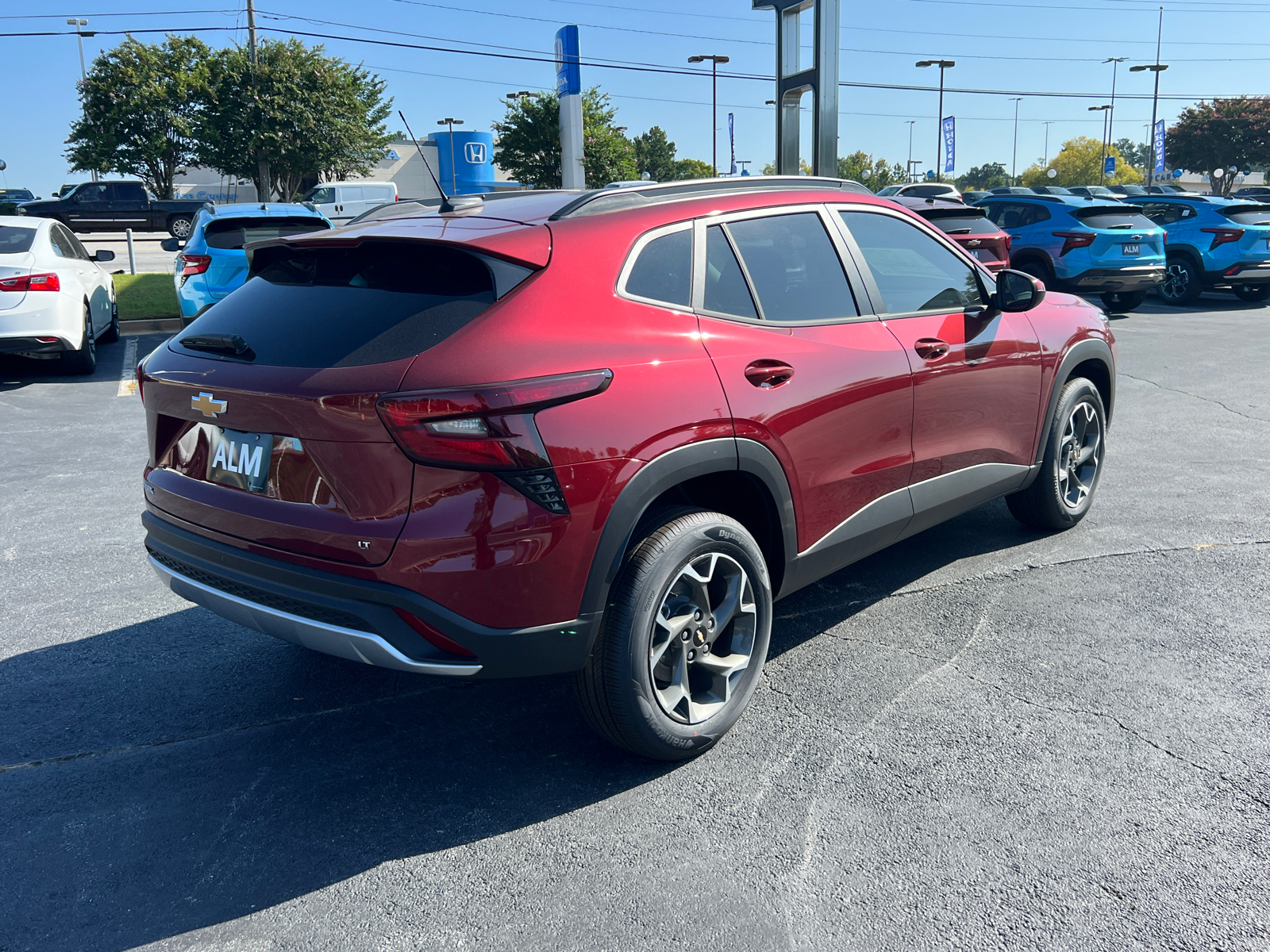 2025 Chevrolet Trax LT 5