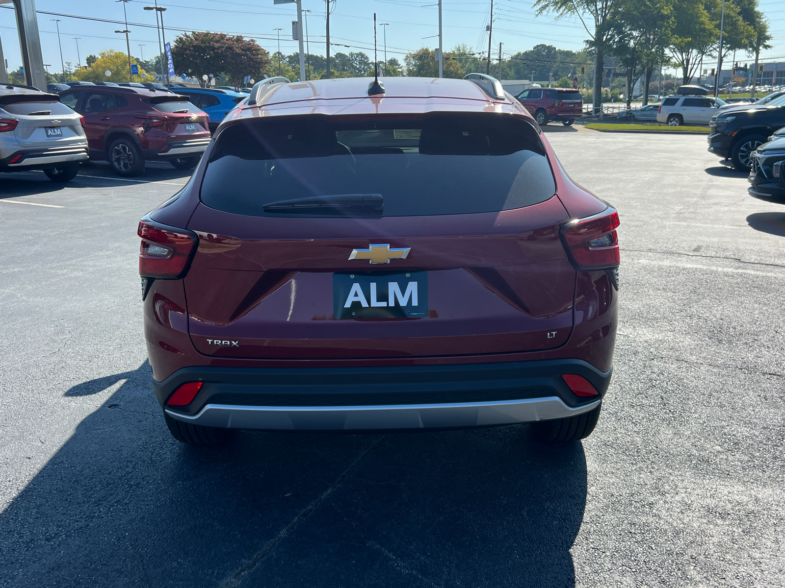 2025 Chevrolet Trax LT 6