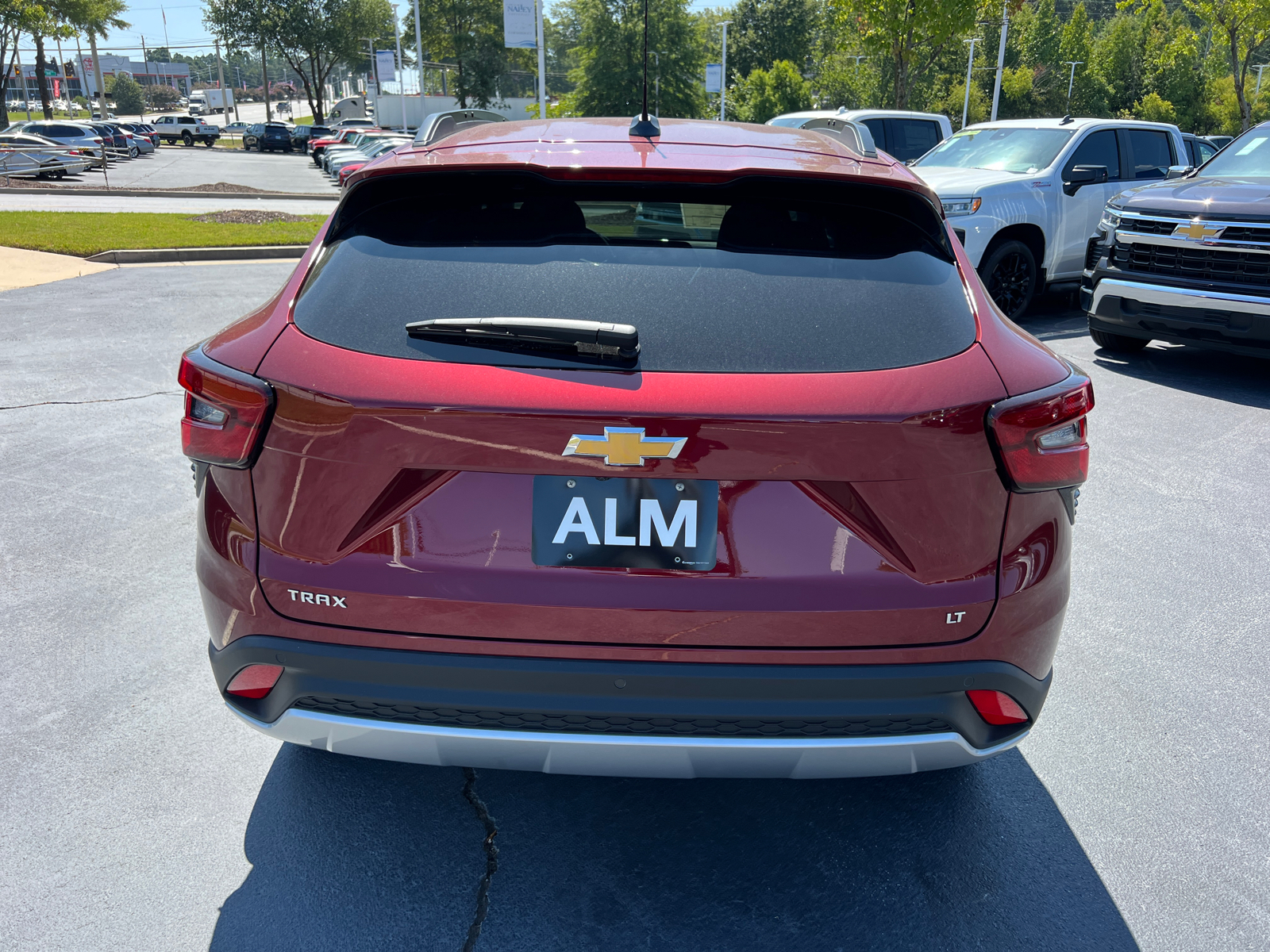 2025 Chevrolet Trax LT 6