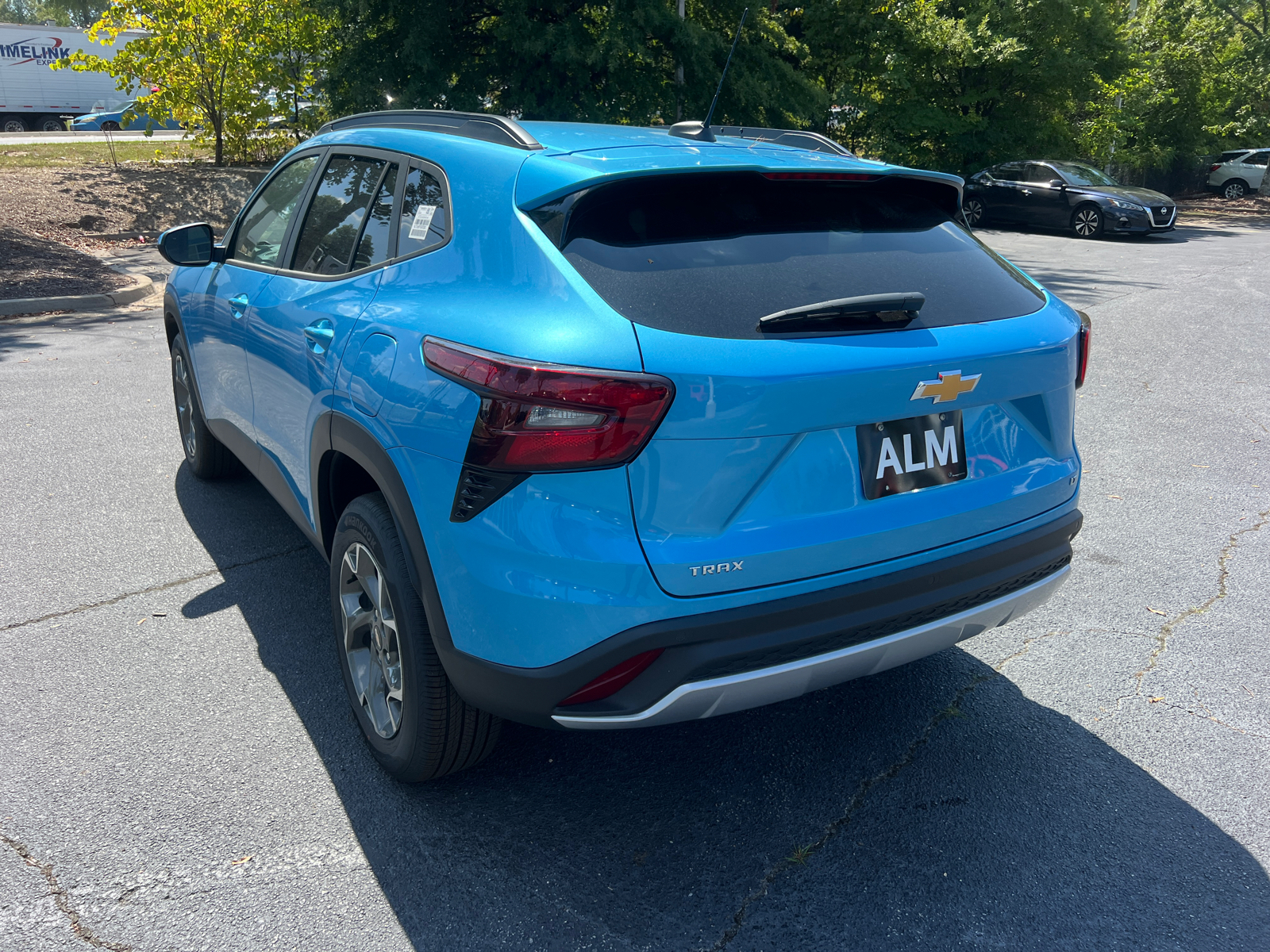 2025 Chevrolet Trax LT 7