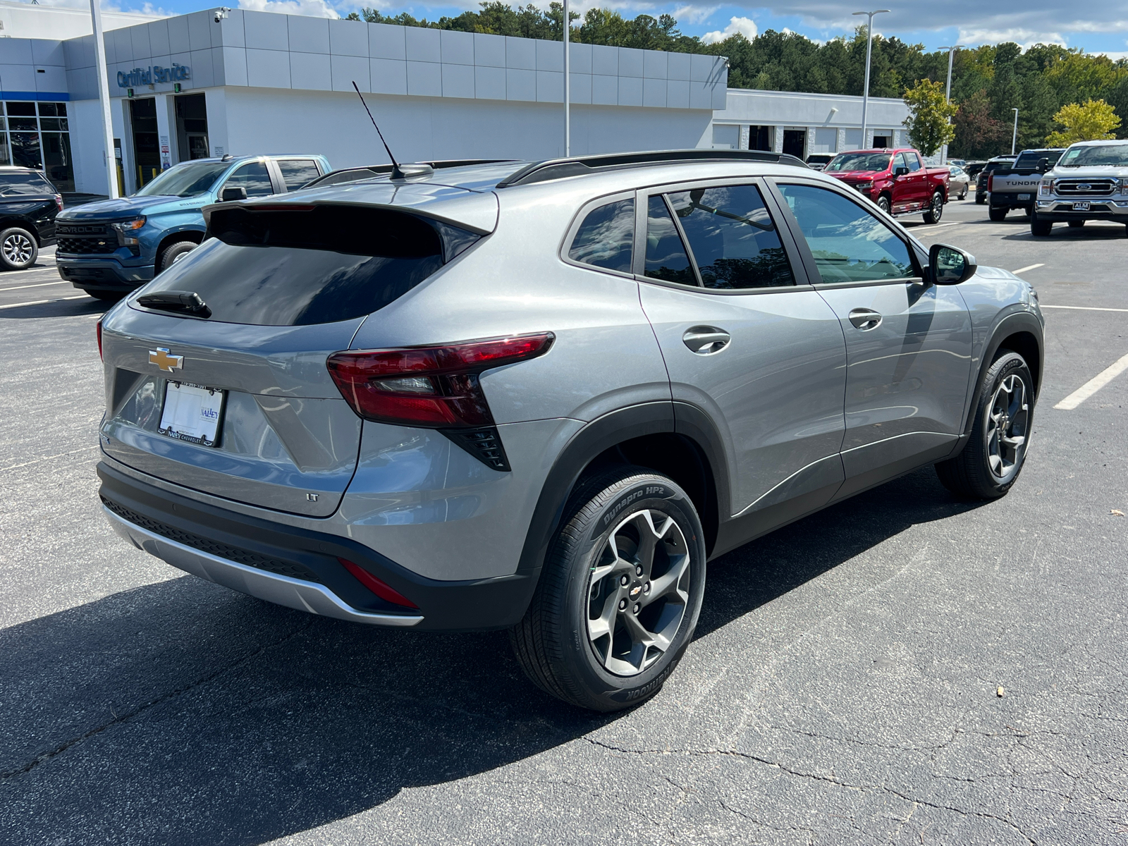 2025 Chevrolet Trax LT 5