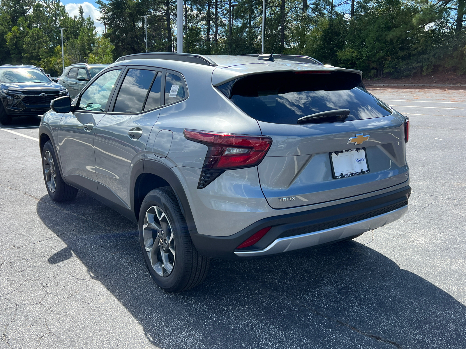 2025 Chevrolet Trax LT 7