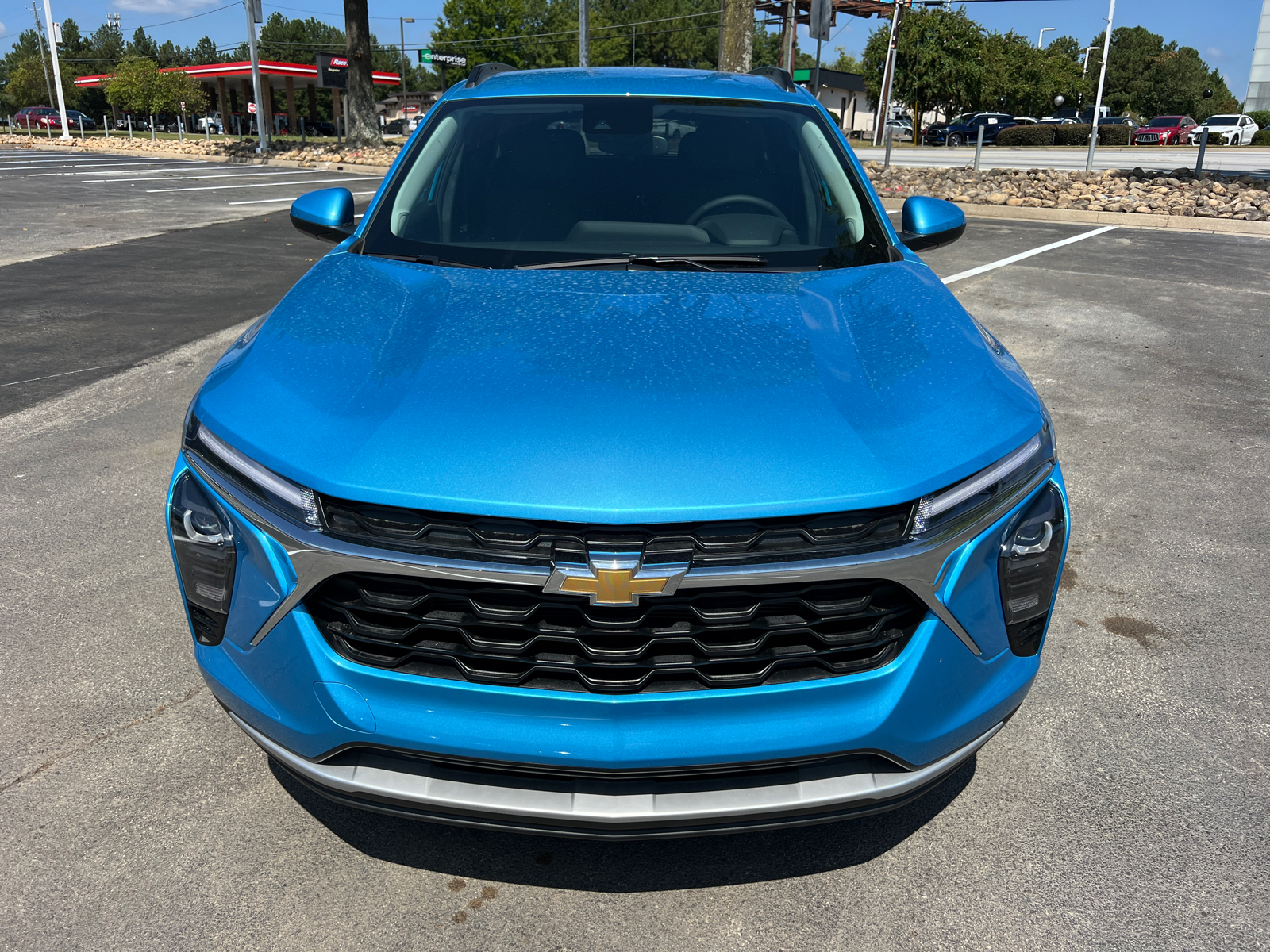 2025 Chevrolet Trax LT 2