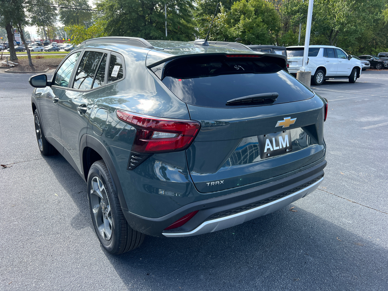 2025 Chevrolet Trax LT 7