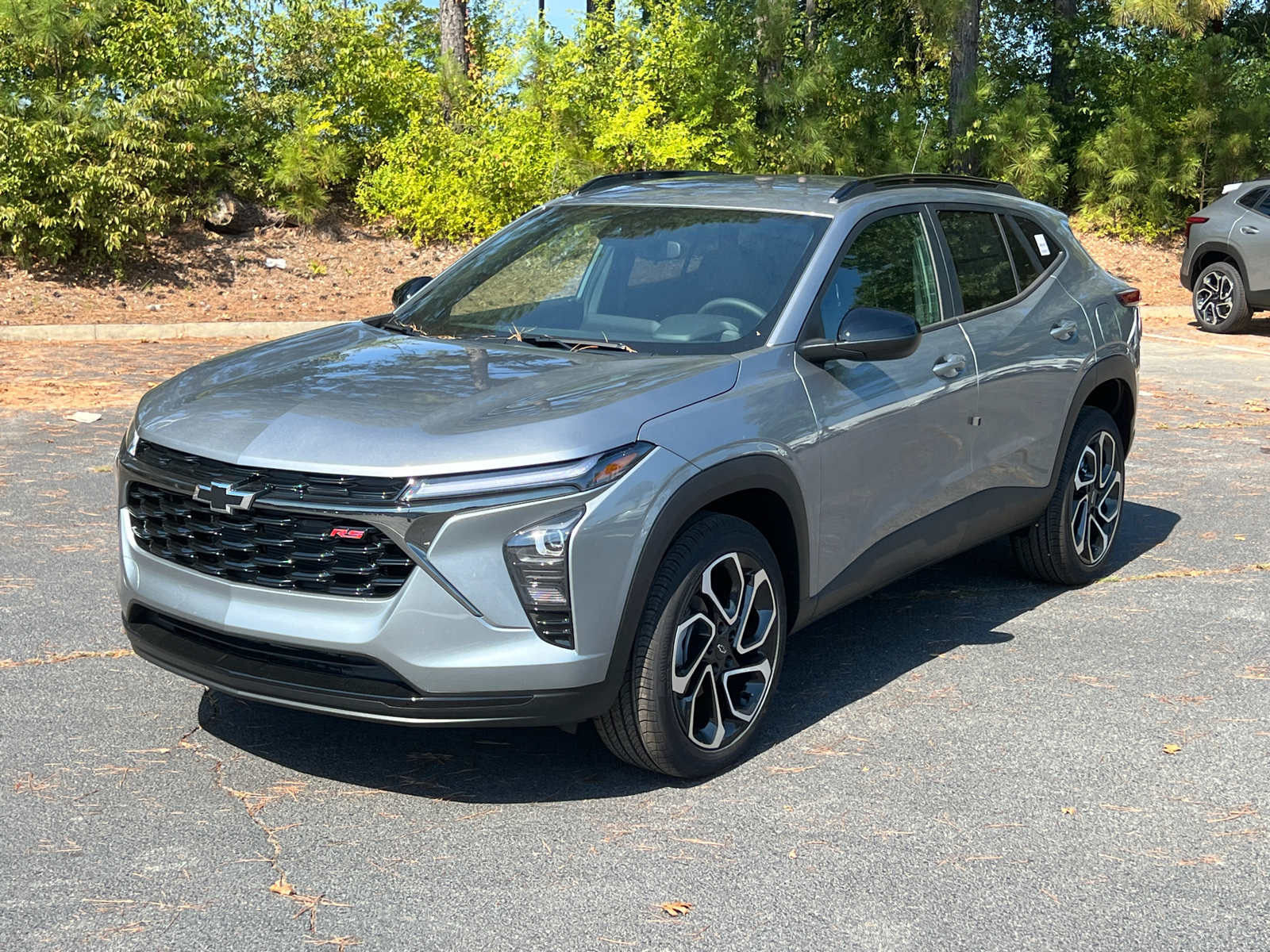 2025 Chevrolet Trax 2RS 1