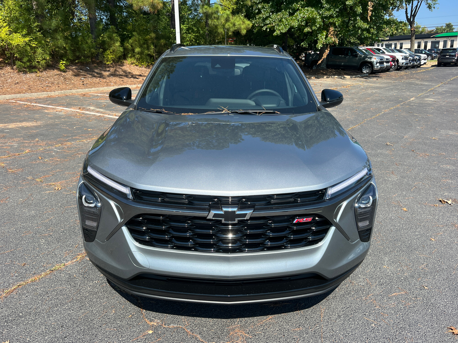 2025 Chevrolet Trax 2RS 2