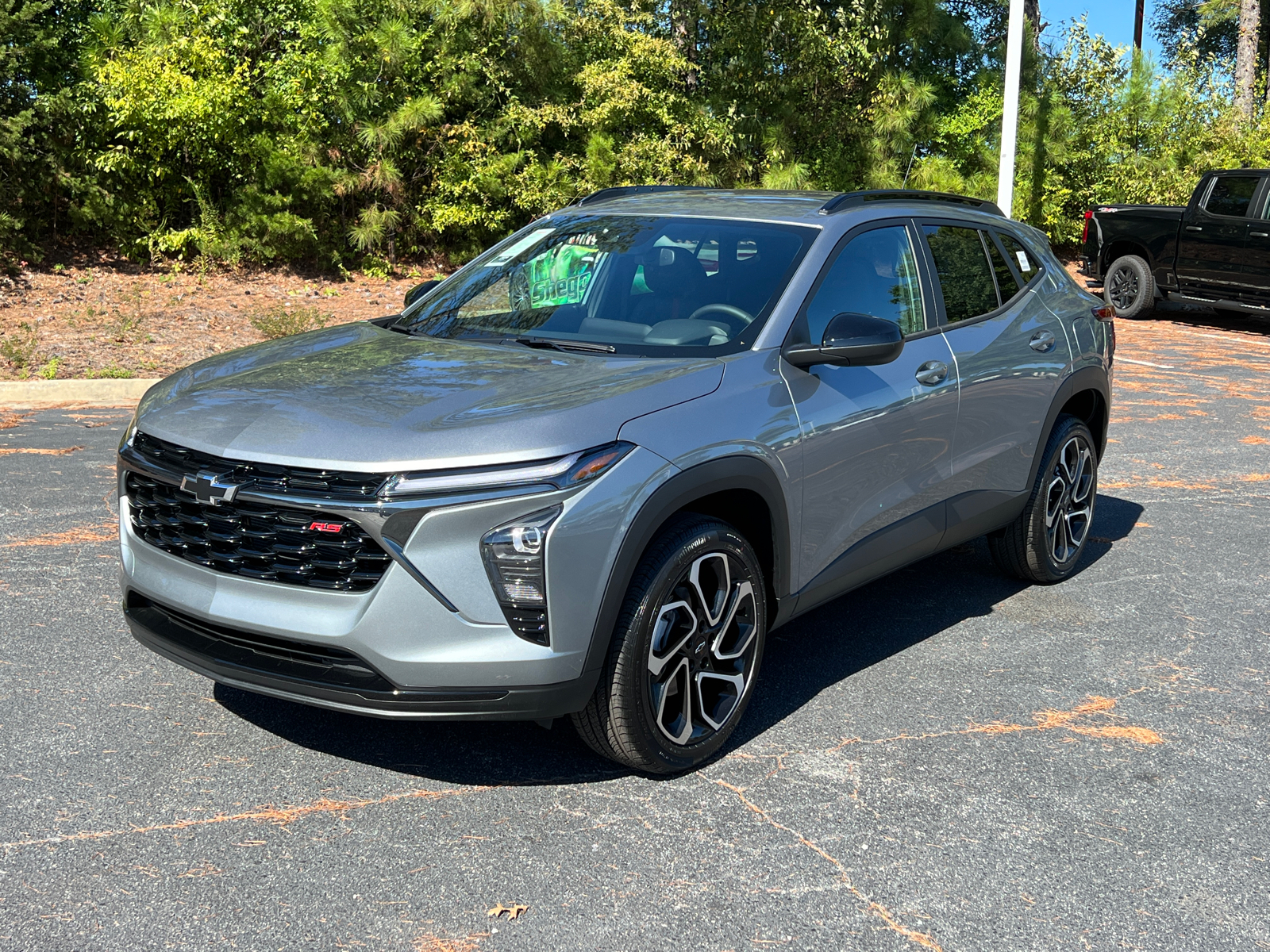 2025 Chevrolet Trax 2RS 1