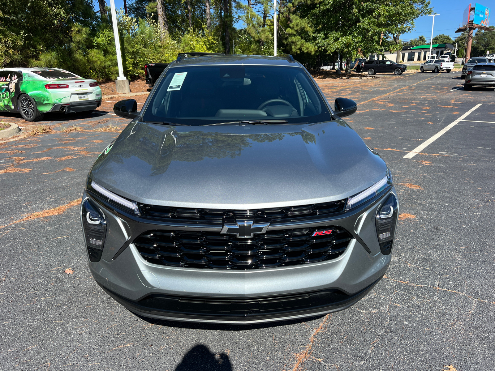 2025 Chevrolet Trax 2RS 2