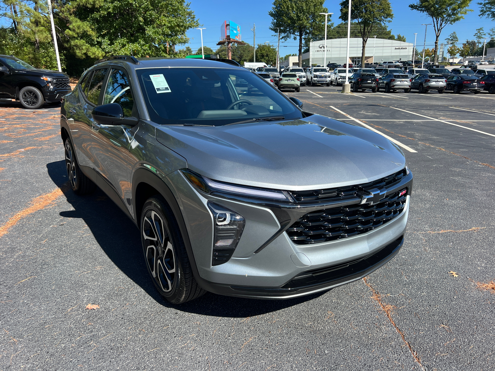 2025 Chevrolet Trax 2RS 3