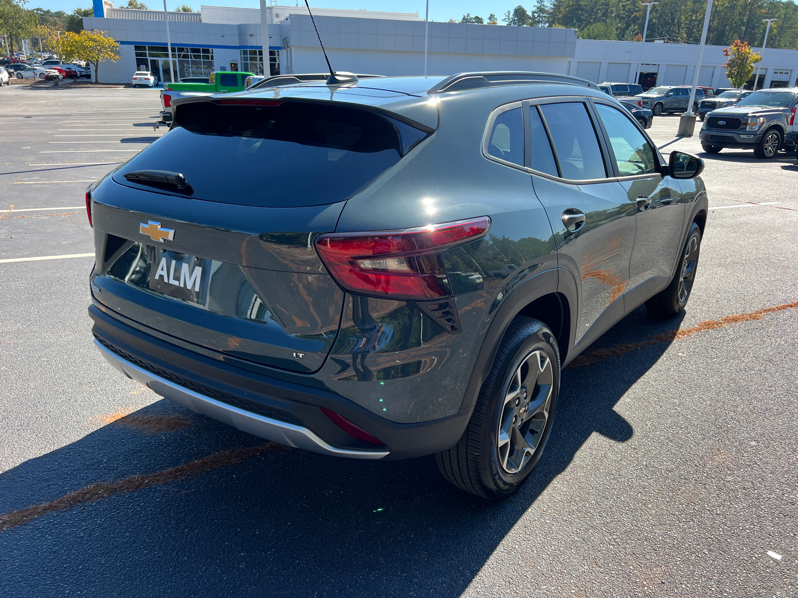 2025 Chevrolet Trax LT 5