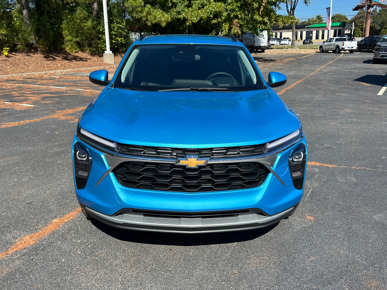 2025 Chevrolet Trax LT 2