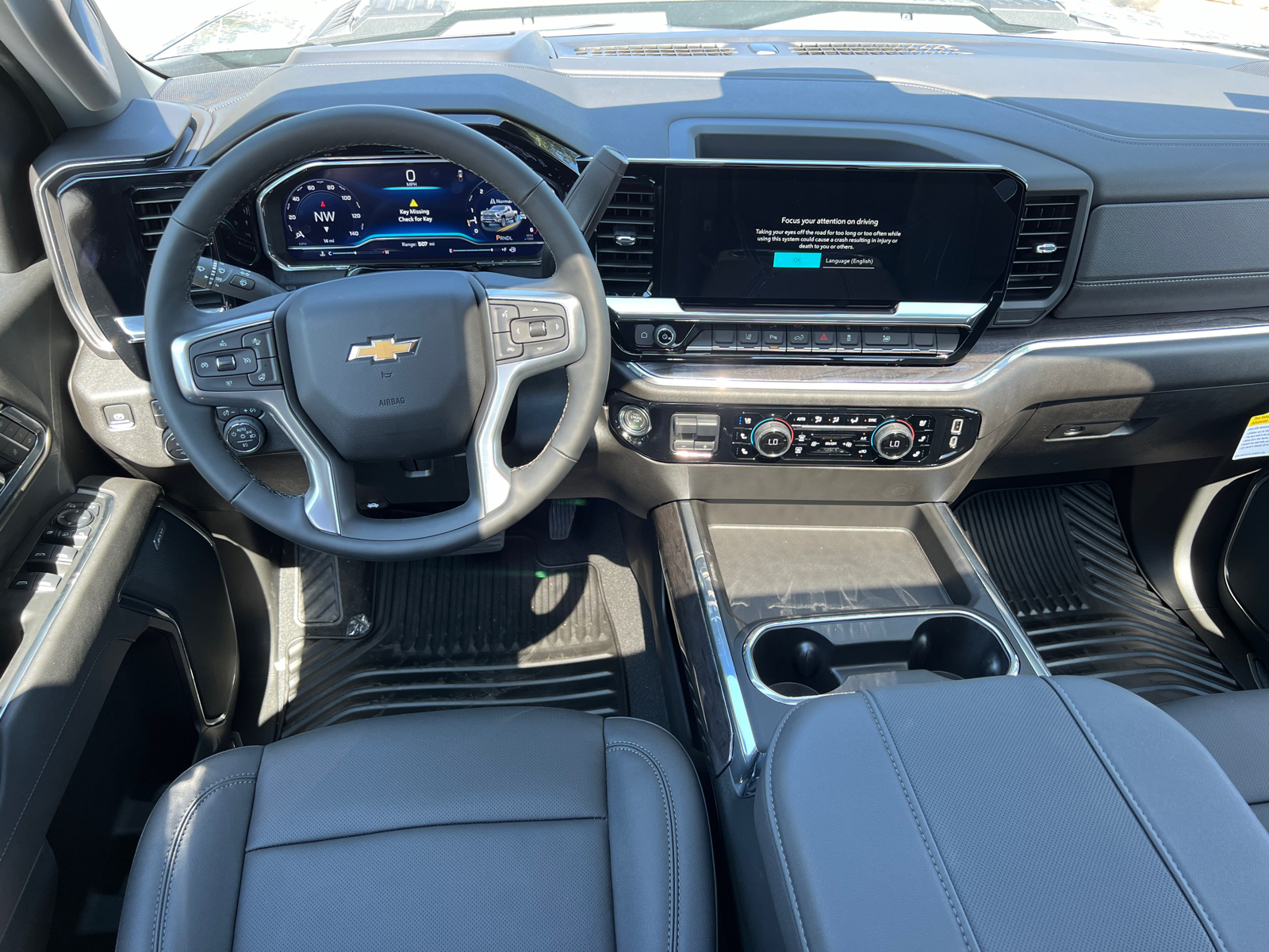 2025 Chevrolet Silverado 2500HD LTZ 15