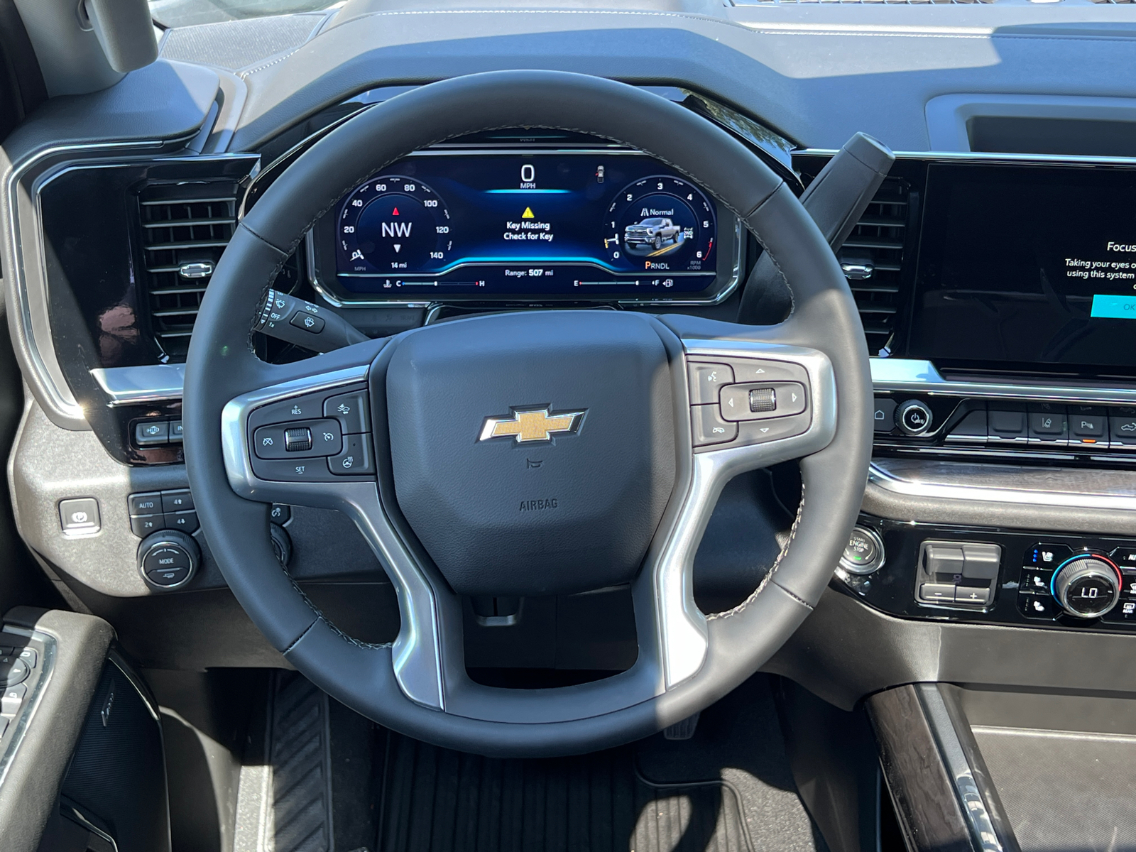 2025 Chevrolet Silverado 2500HD LTZ 16