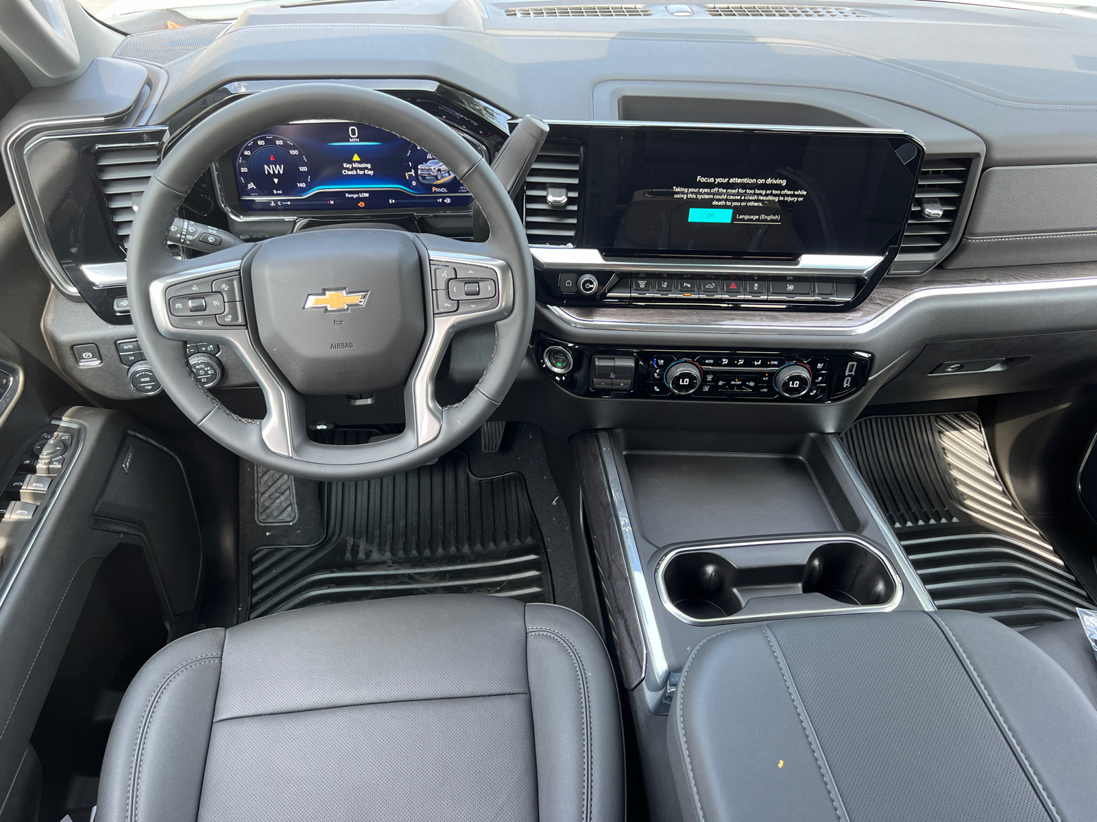 2025 Chevrolet Silverado 2500HD LTZ 15