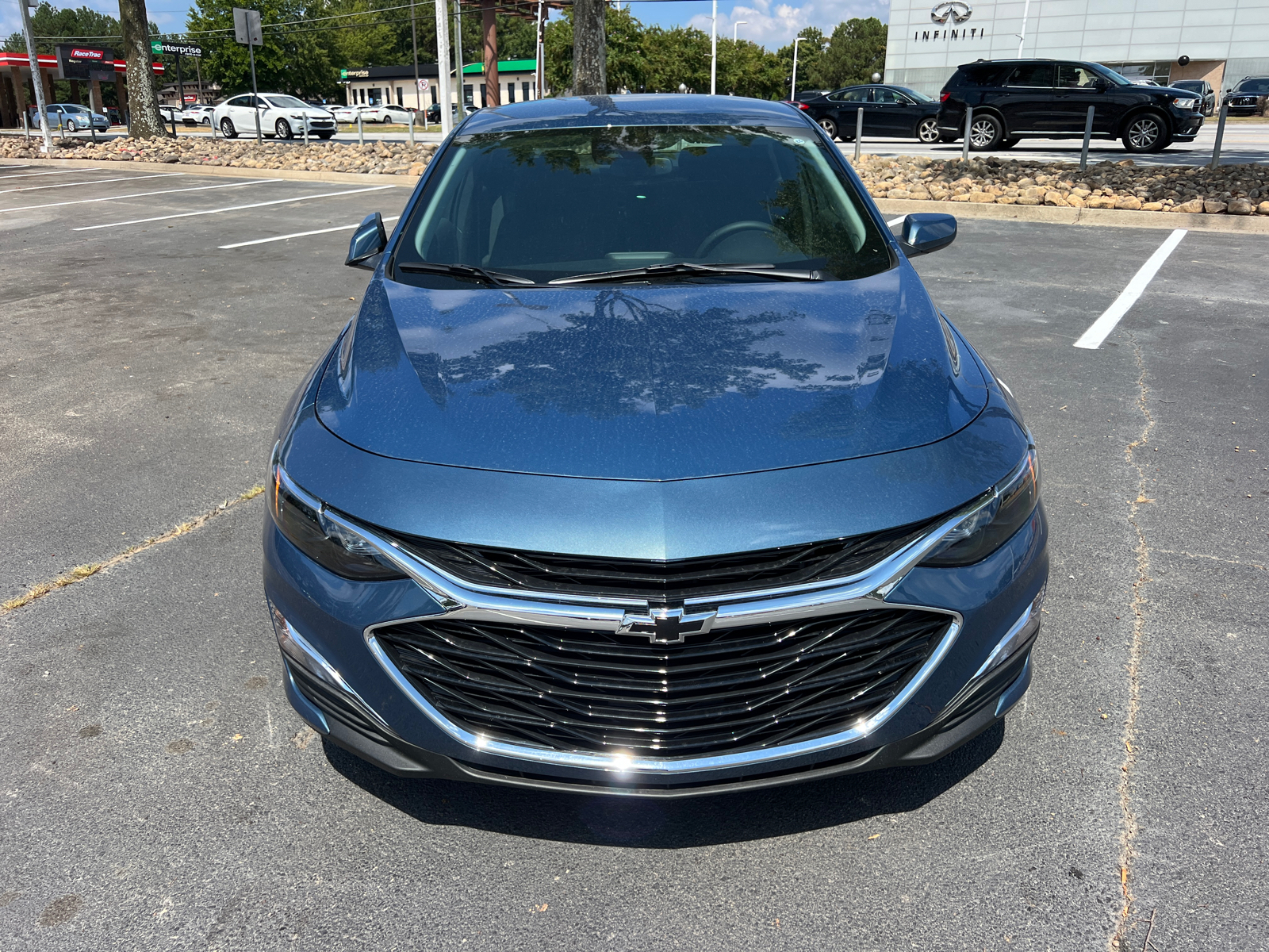 2025 Chevrolet Malibu RS 2