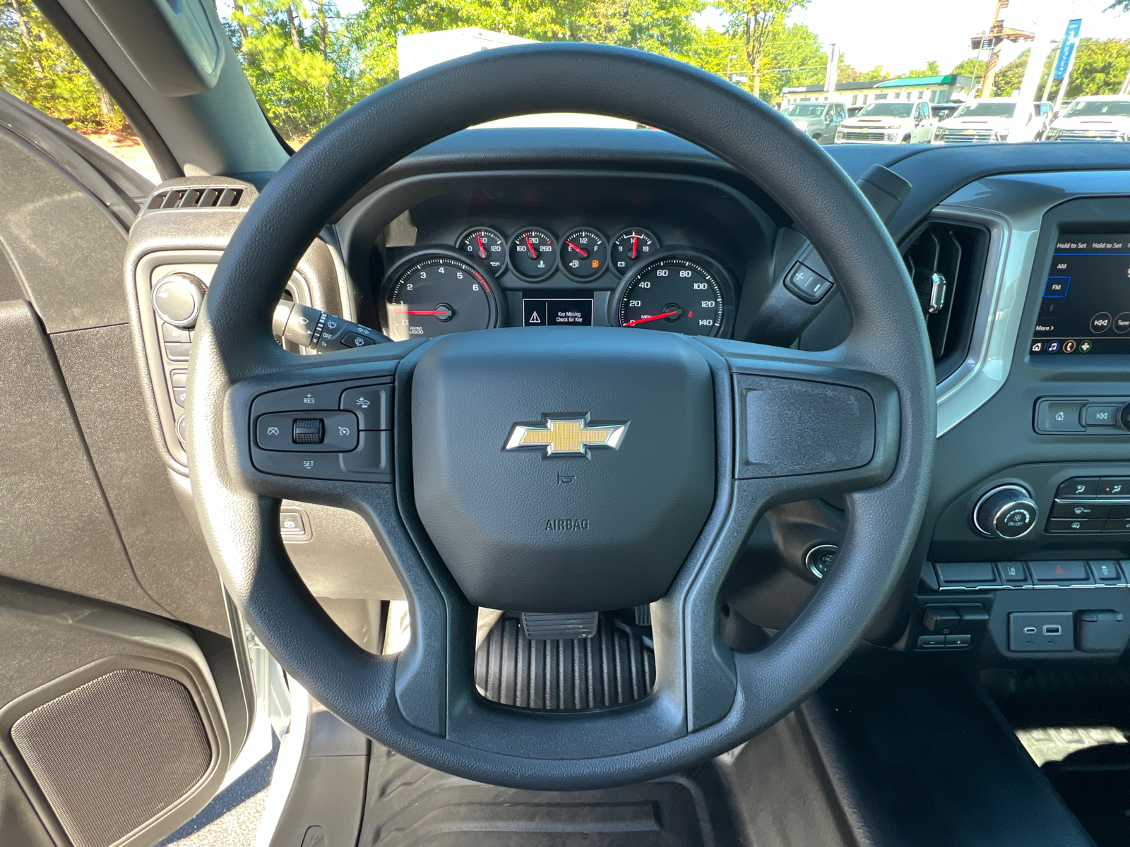 2025 Chevrolet Silverado 2500HD Work Truck 13