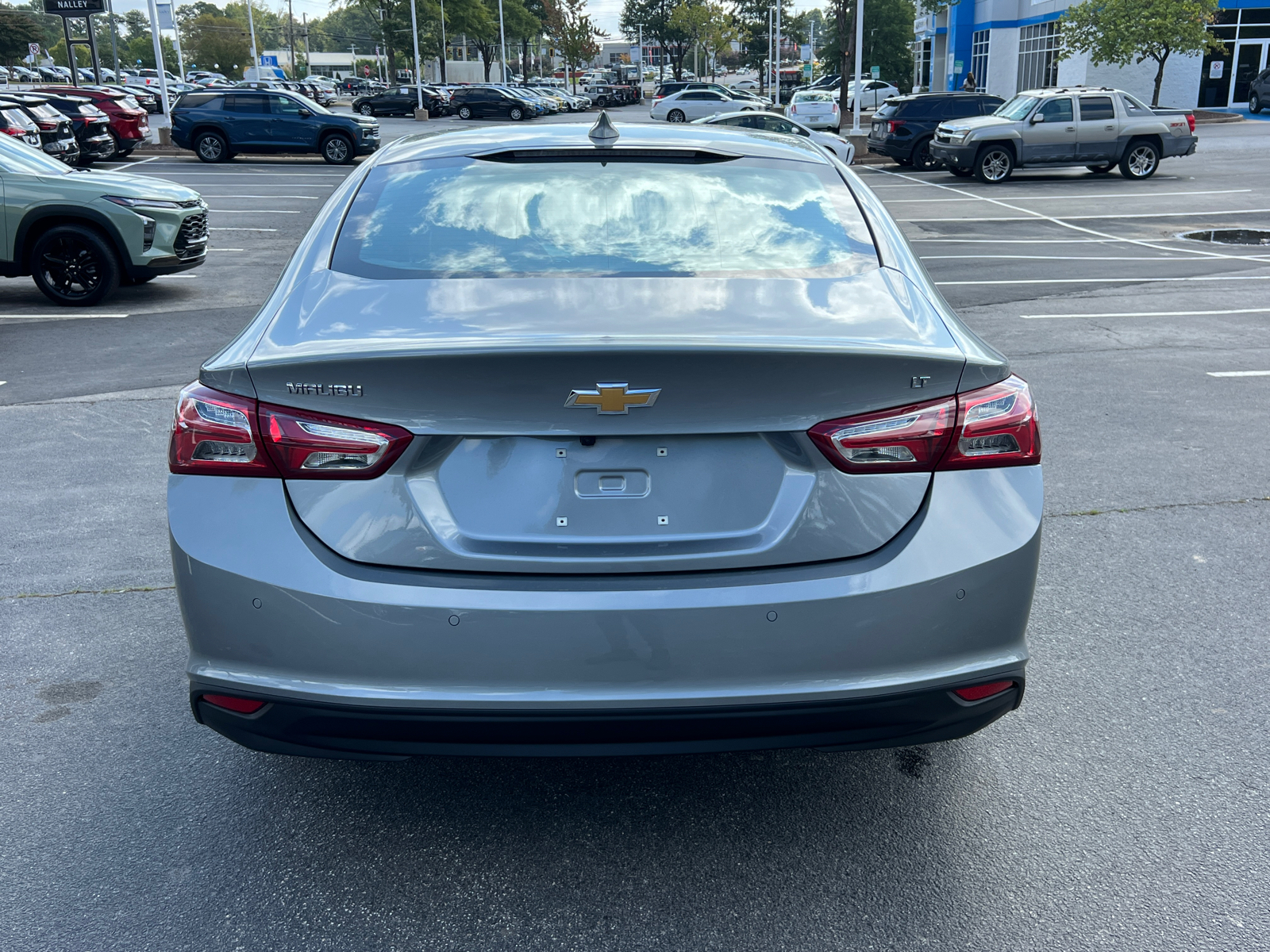 2025 Chevrolet Malibu LT 6