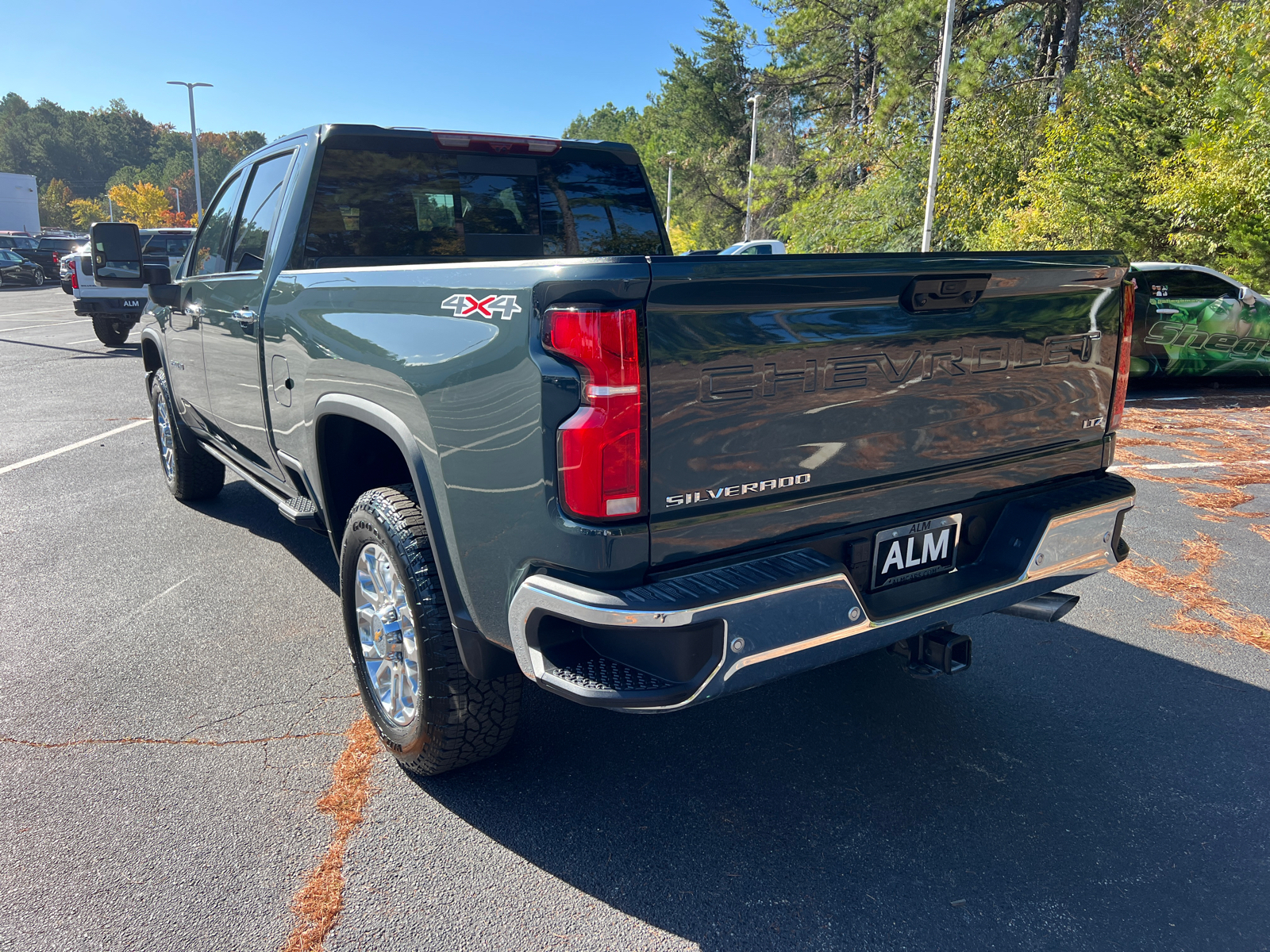 2025 Chevrolet Silverado 2500HD LTZ 7