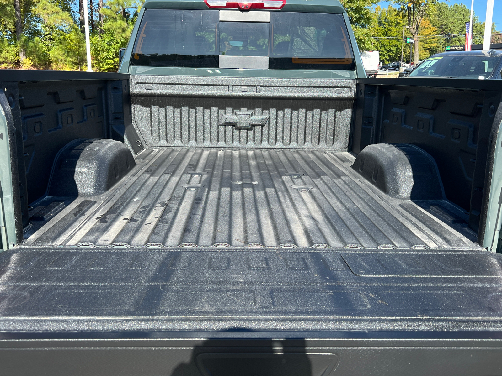 2025 Chevrolet Silverado 2500HD LTZ 12