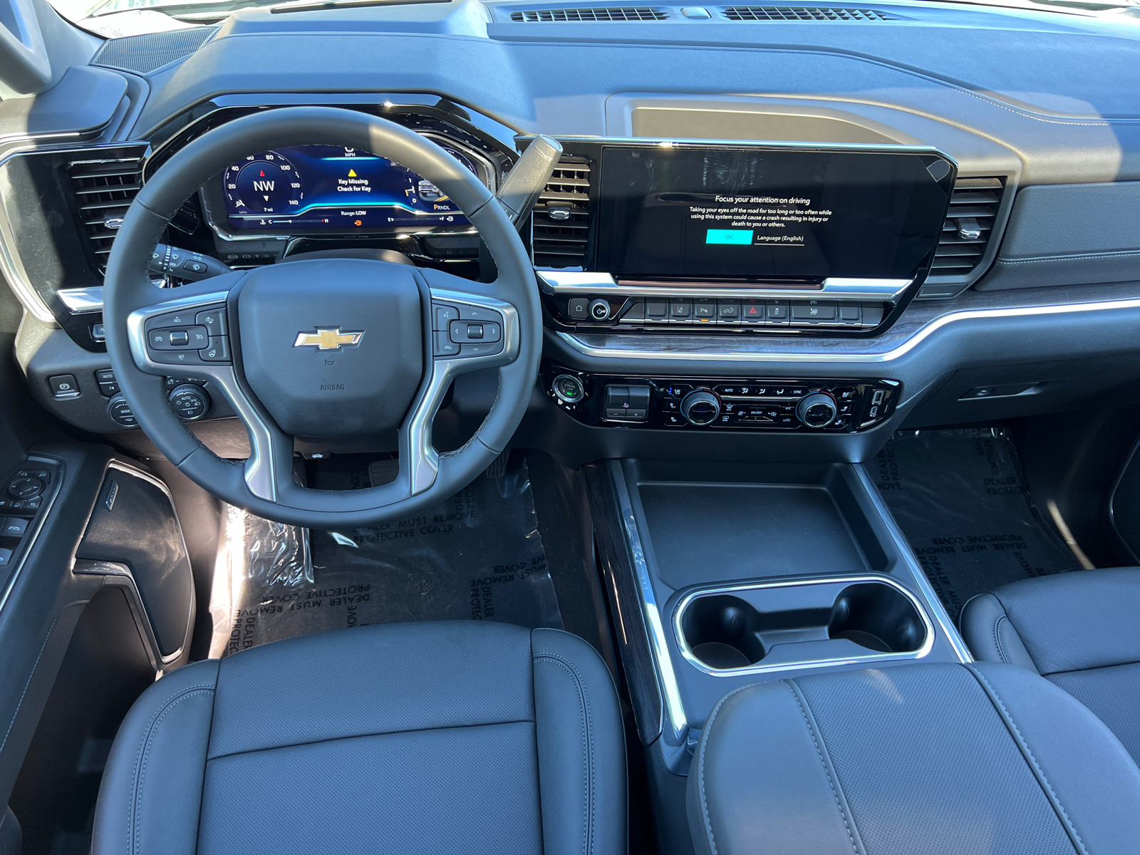 2025 Chevrolet Silverado 2500HD LTZ 15