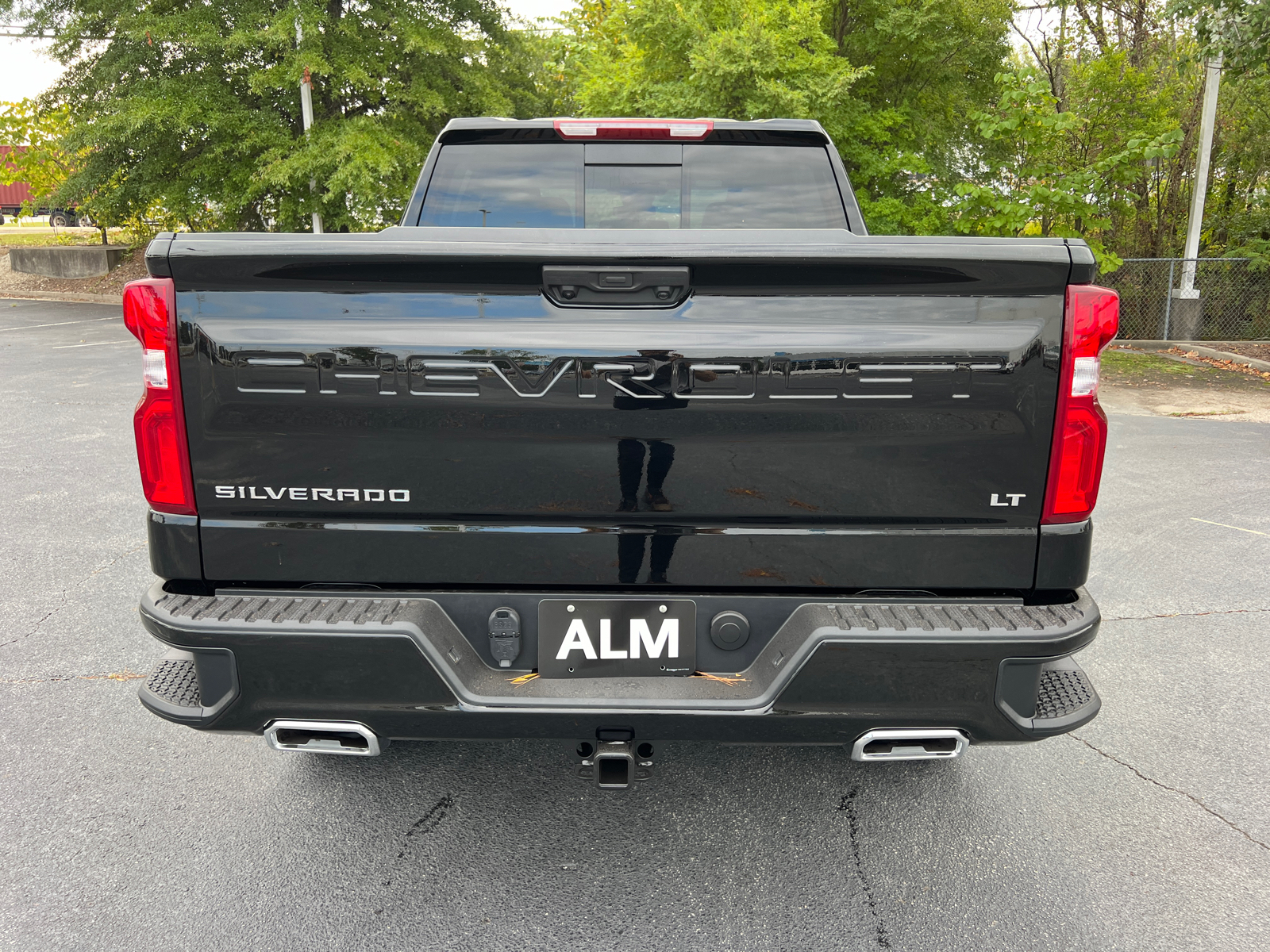 2025 Chevrolet Silverado 1500 LT Trail Boss 6