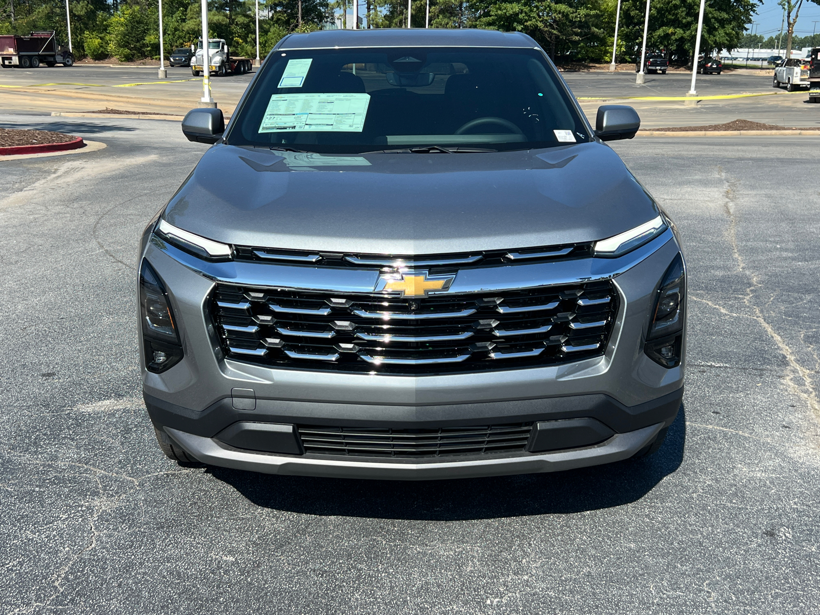 2025 Chevrolet Equinox LT 2