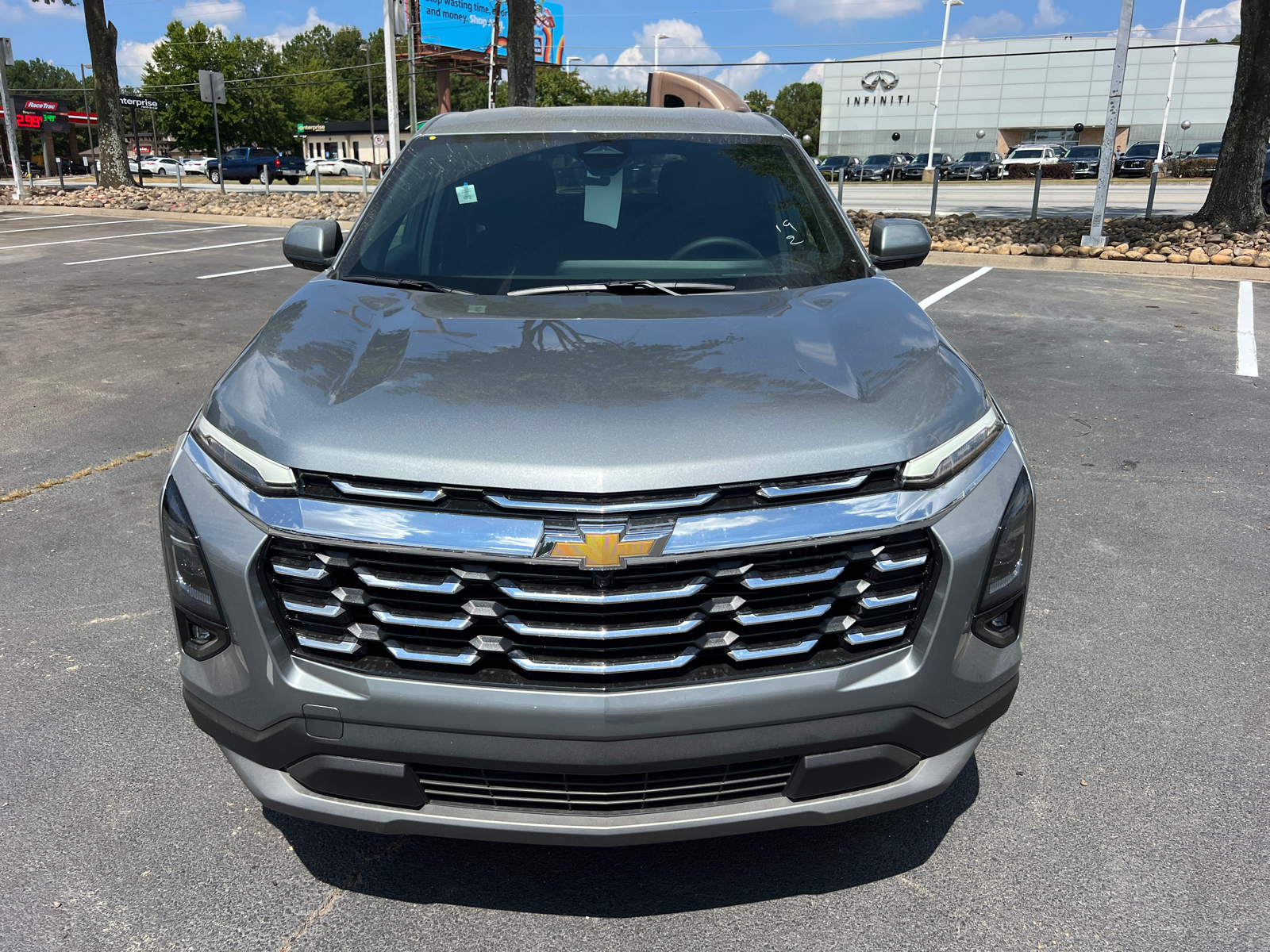 2025 Chevrolet Equinox LT 2