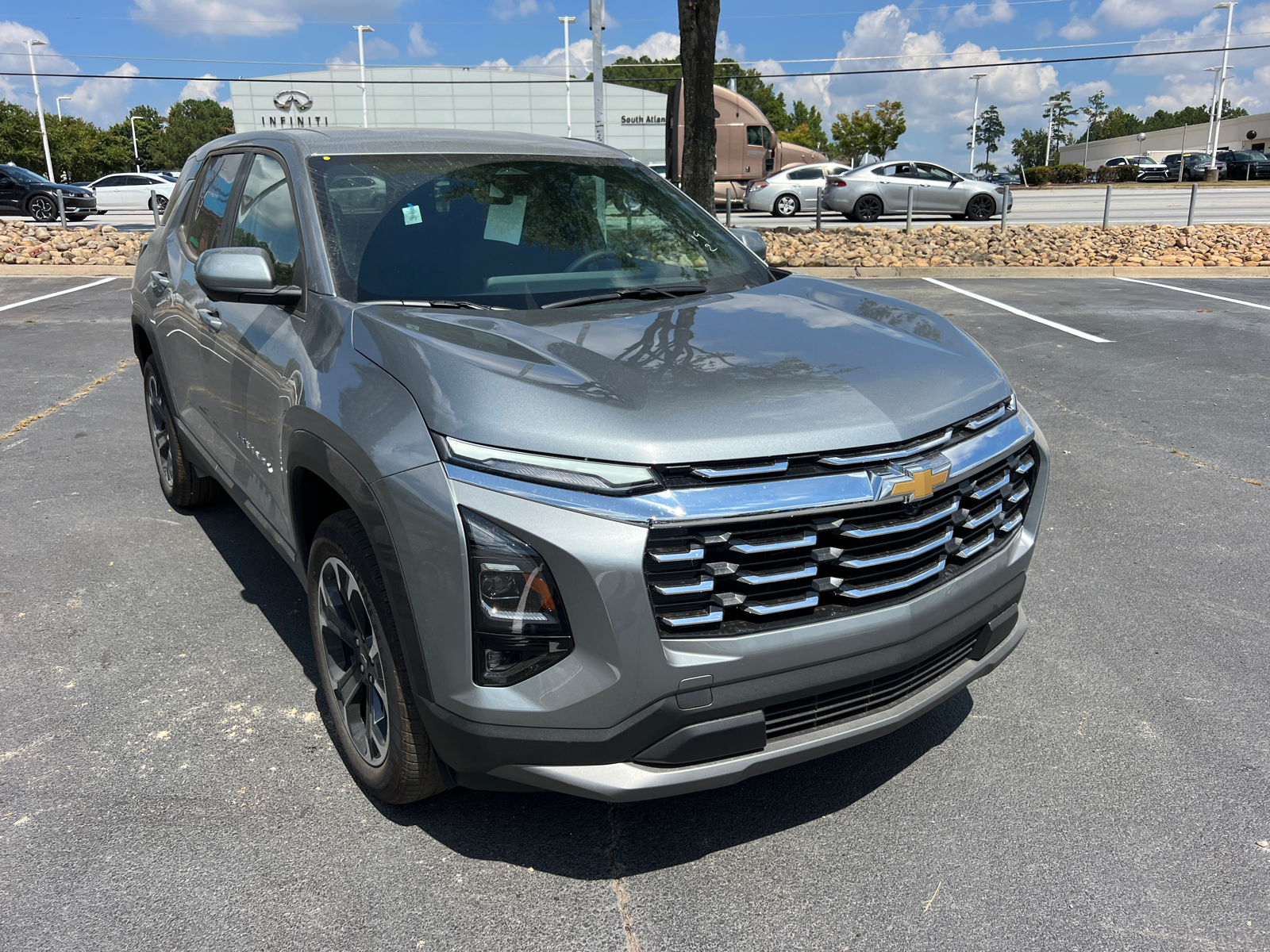 2025 Chevrolet Equinox LT 3