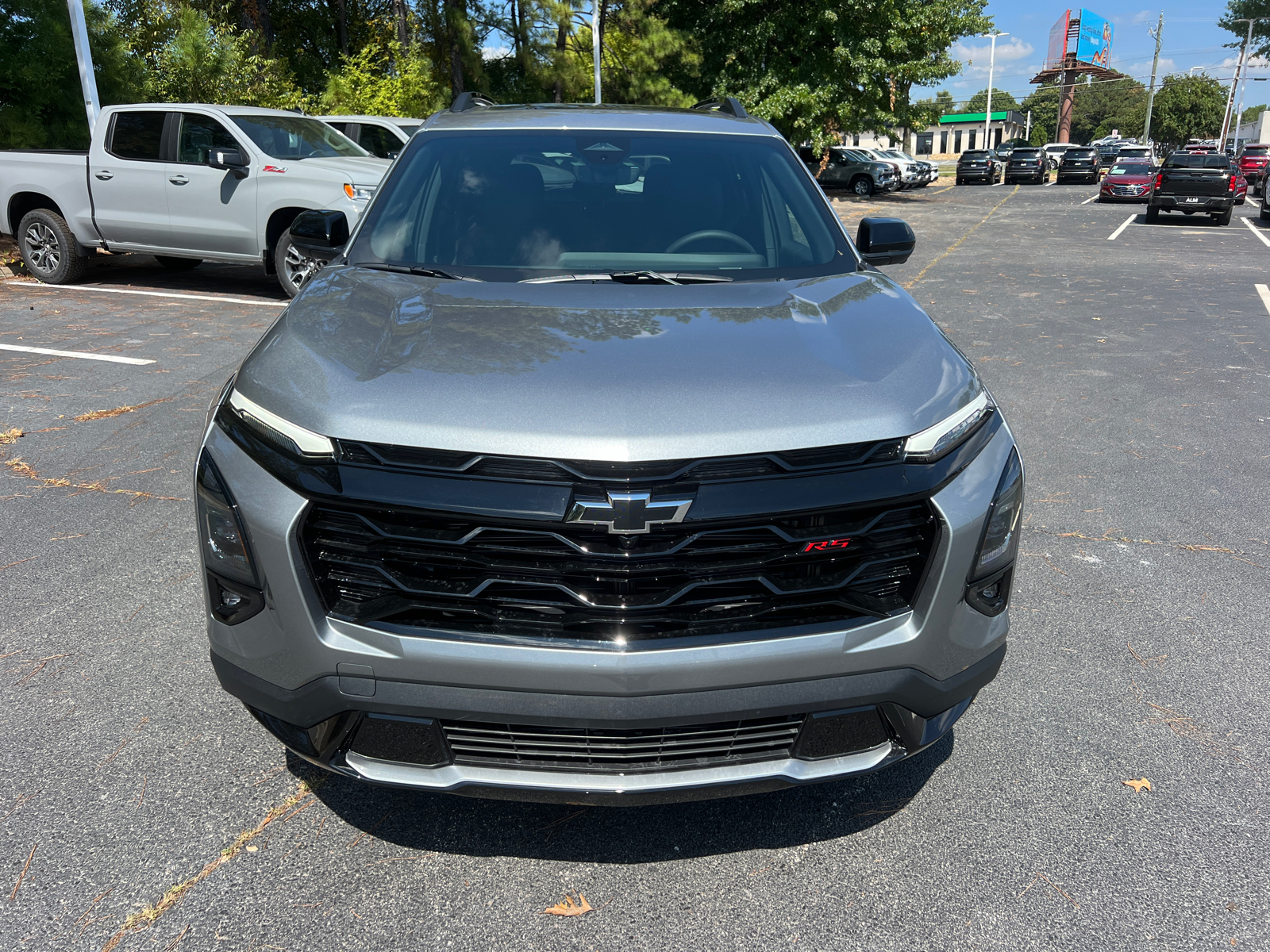 2025 Chevrolet Equinox RS 2