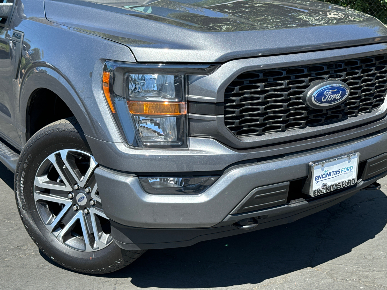 2023 Ford F-150 XL 3