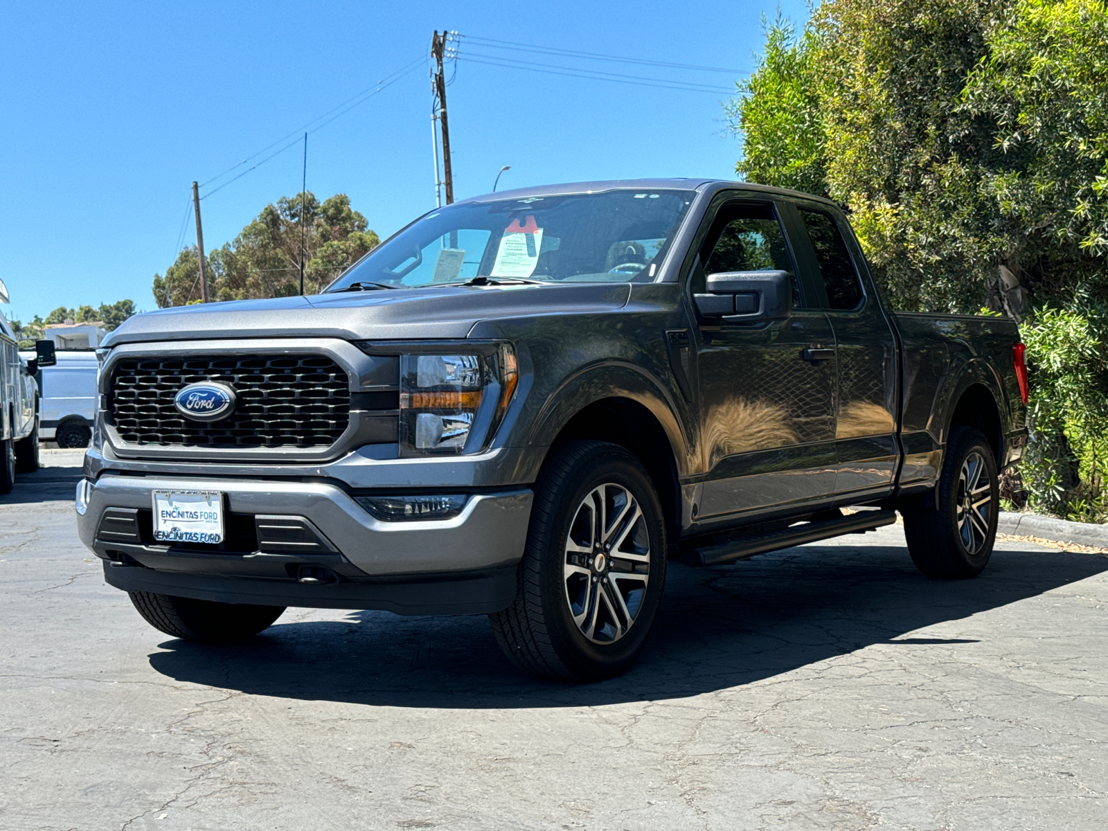 2023 Ford F-150 XL 5