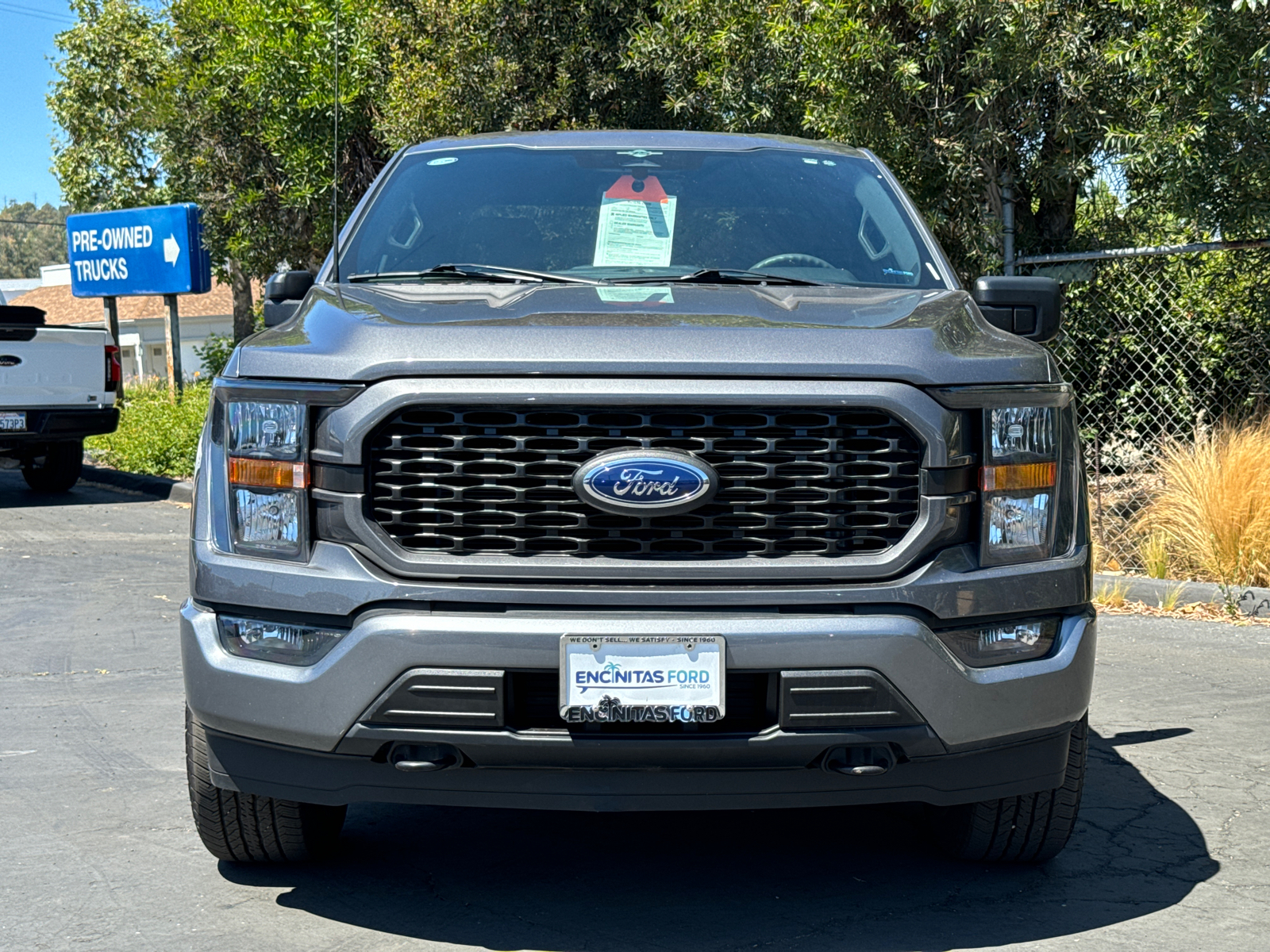 2023 Ford F-150 XL 6