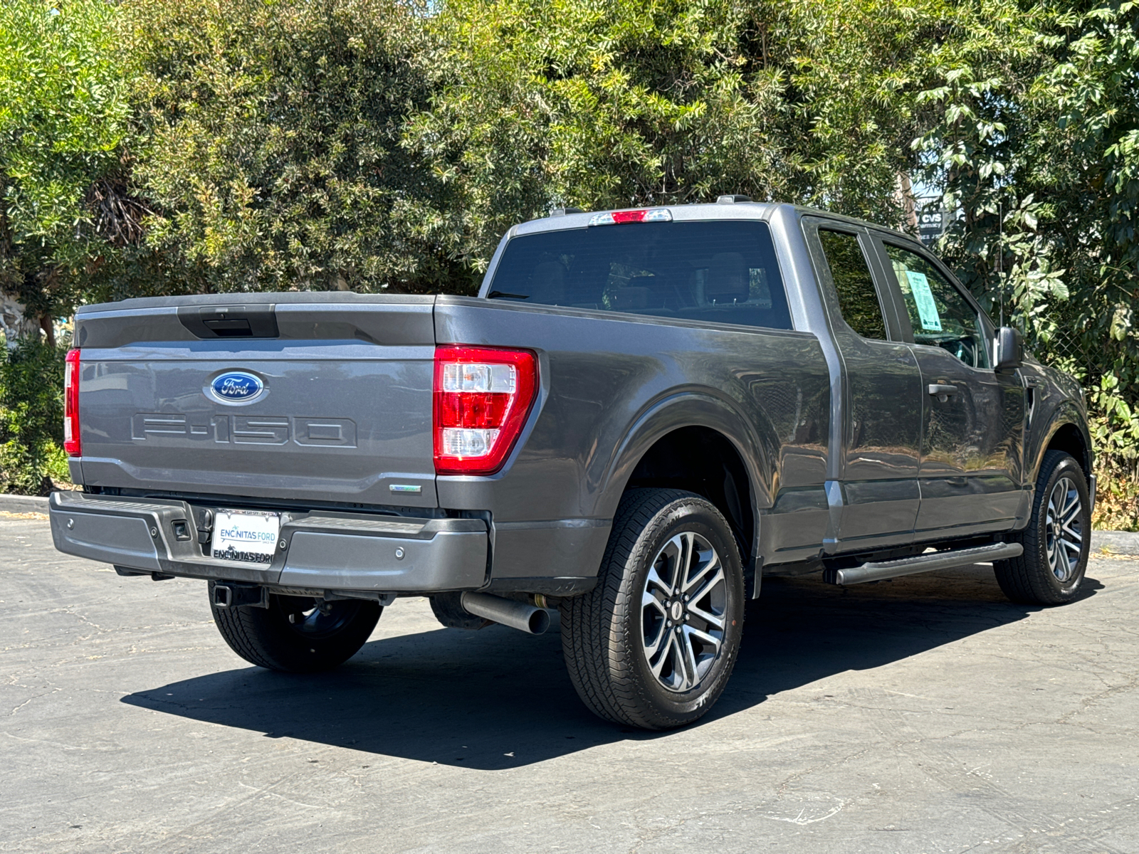 2023 Ford F-150 XL 12