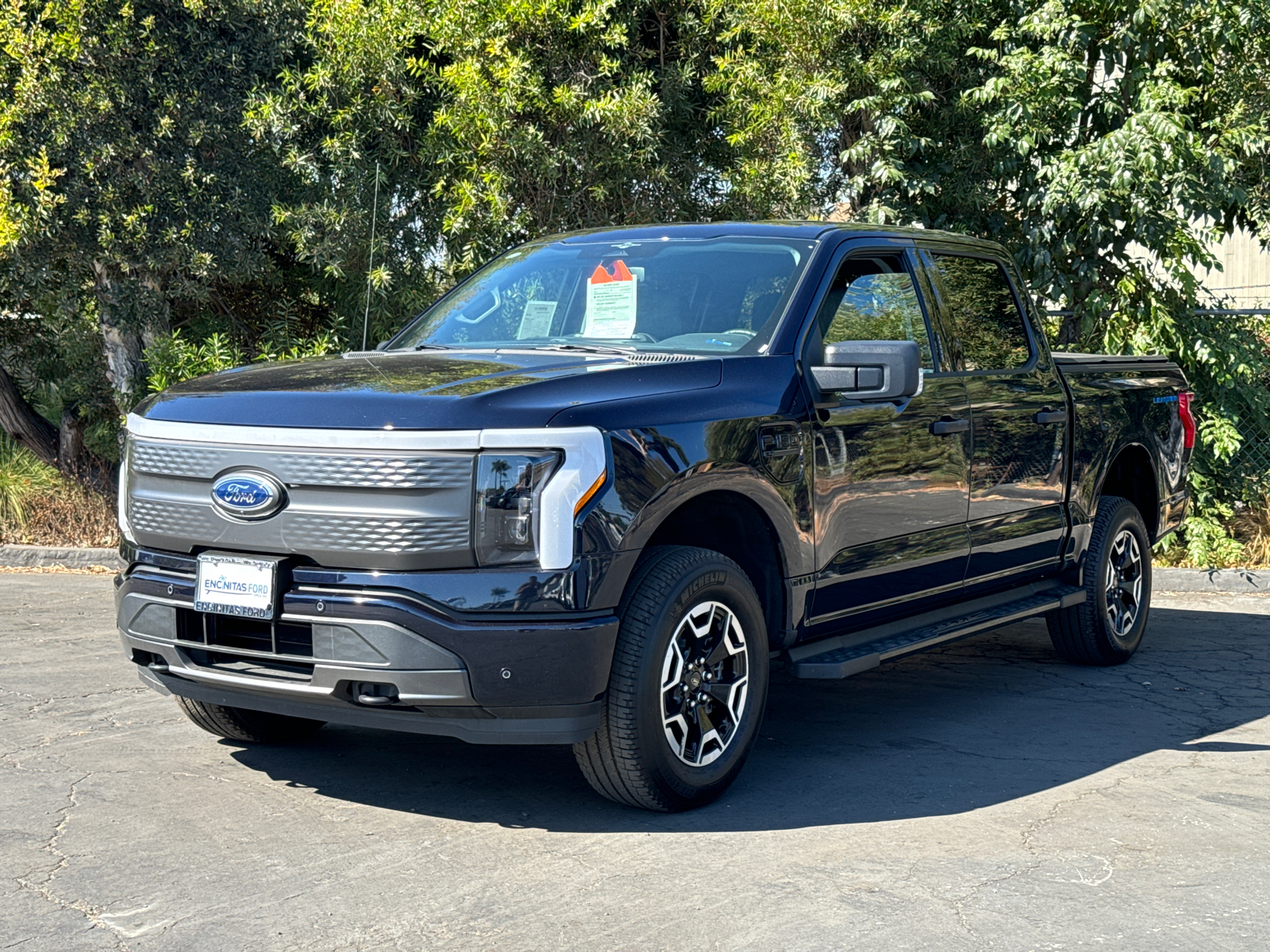 2023 Ford F-150 Lightning XLT 5