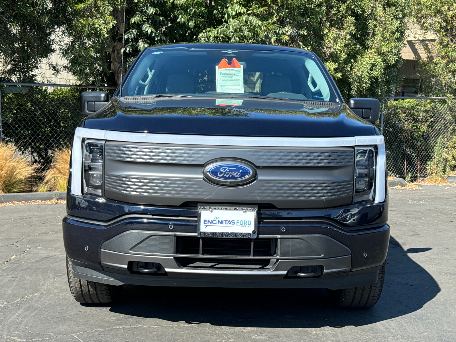 2023 Ford F-150 Lightning XLT 6