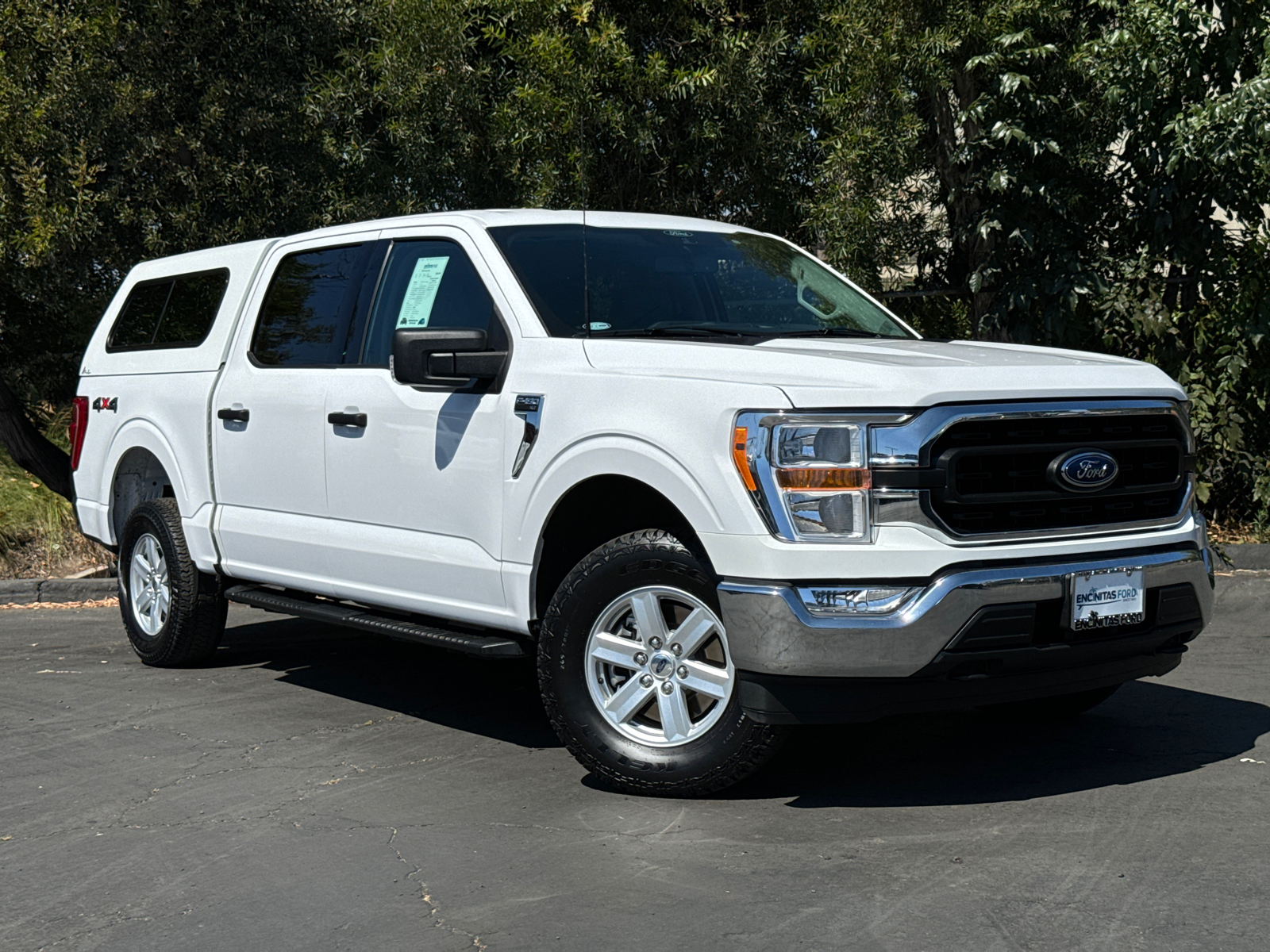 2021 Ford F-150 XLT 2