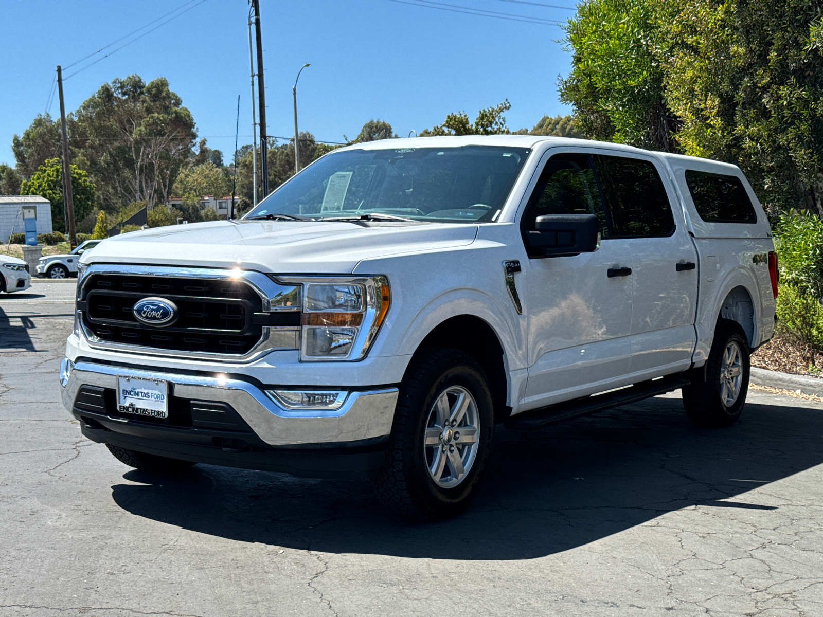 2021 Ford F-150 XLT 5