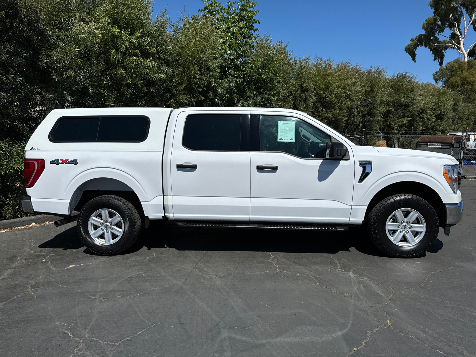 2021 Ford F-150 XLT 8