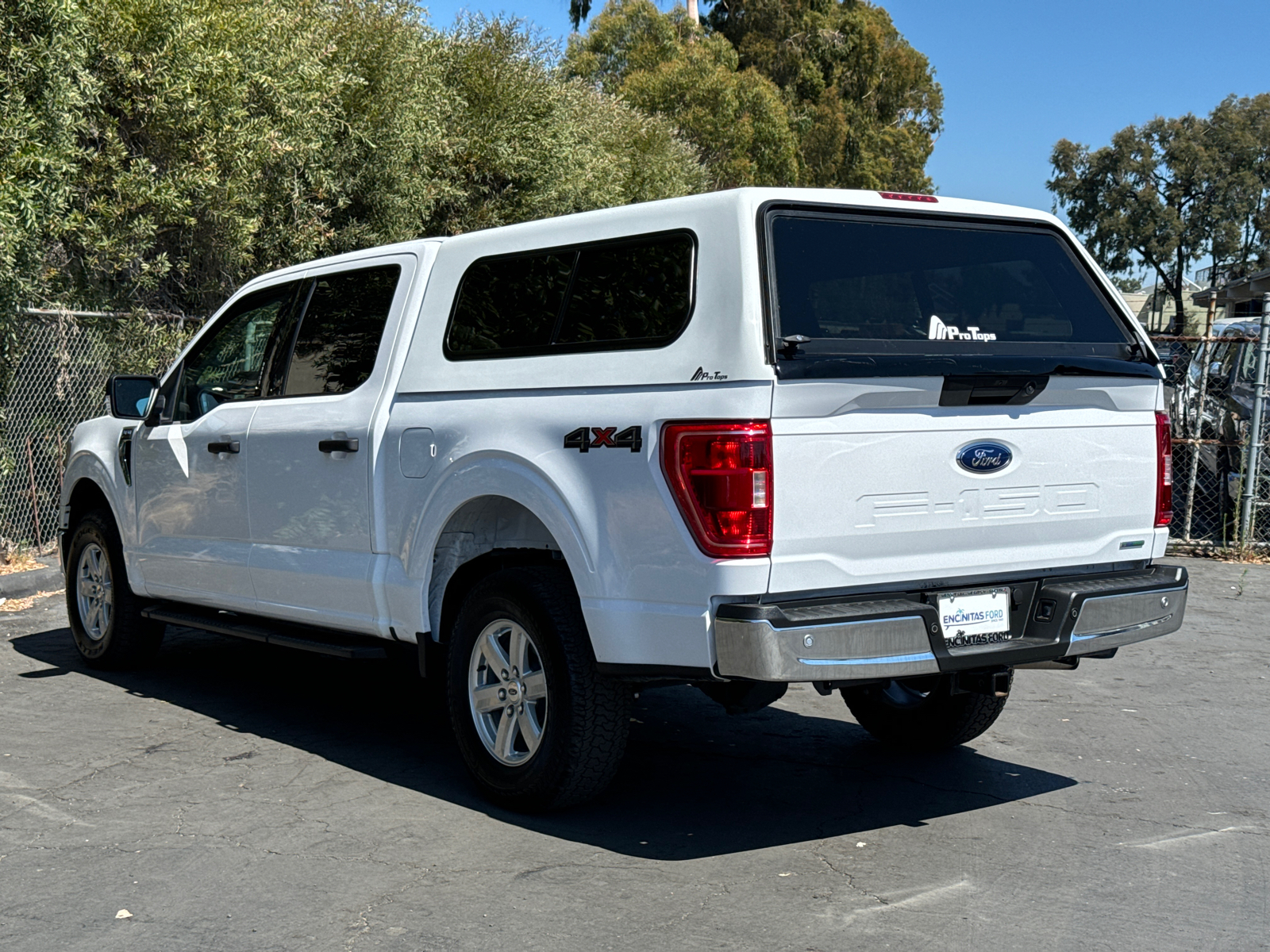 2021 Ford F-150 XLT 9