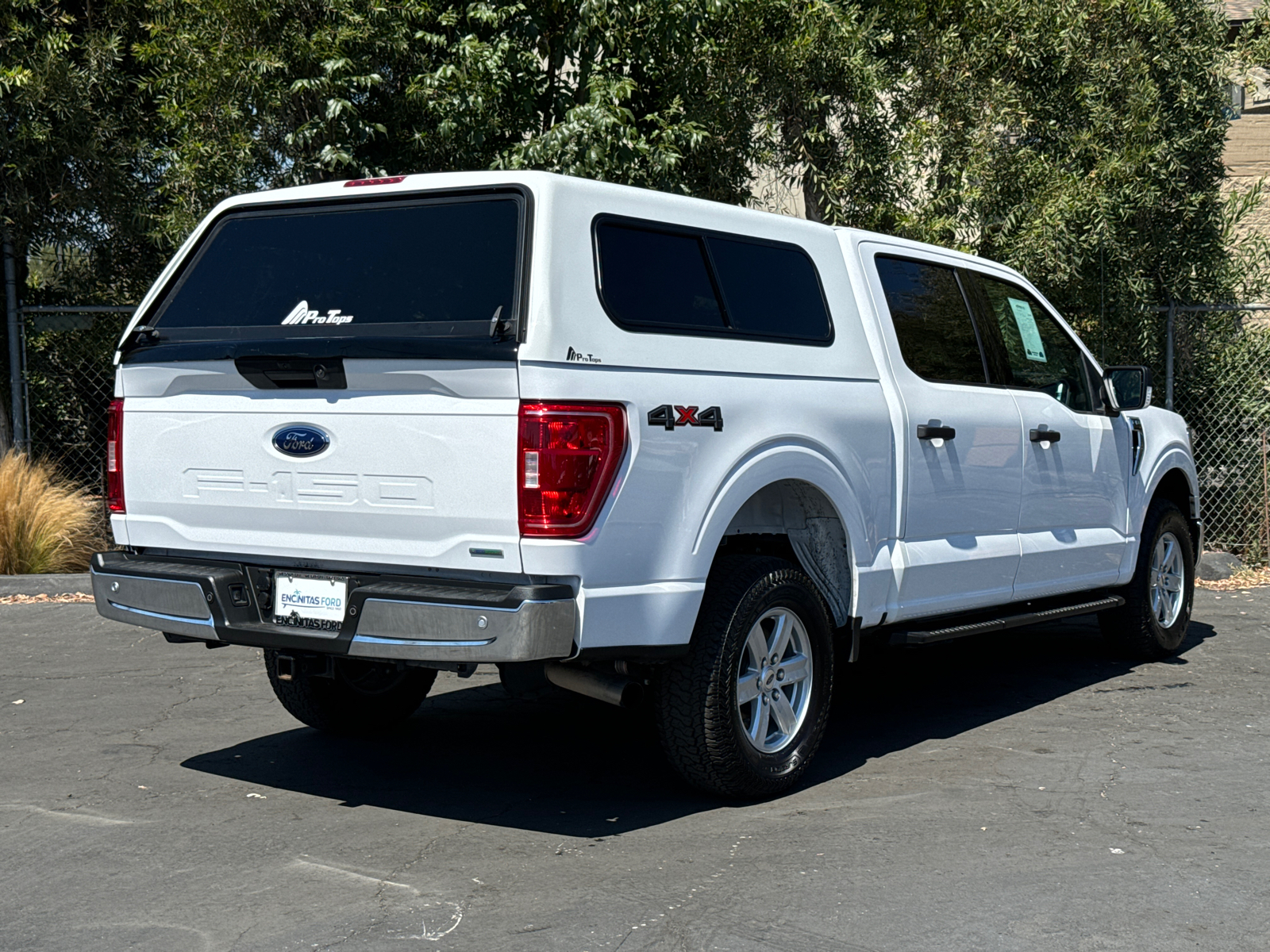 2021 Ford F-150 XLT 11